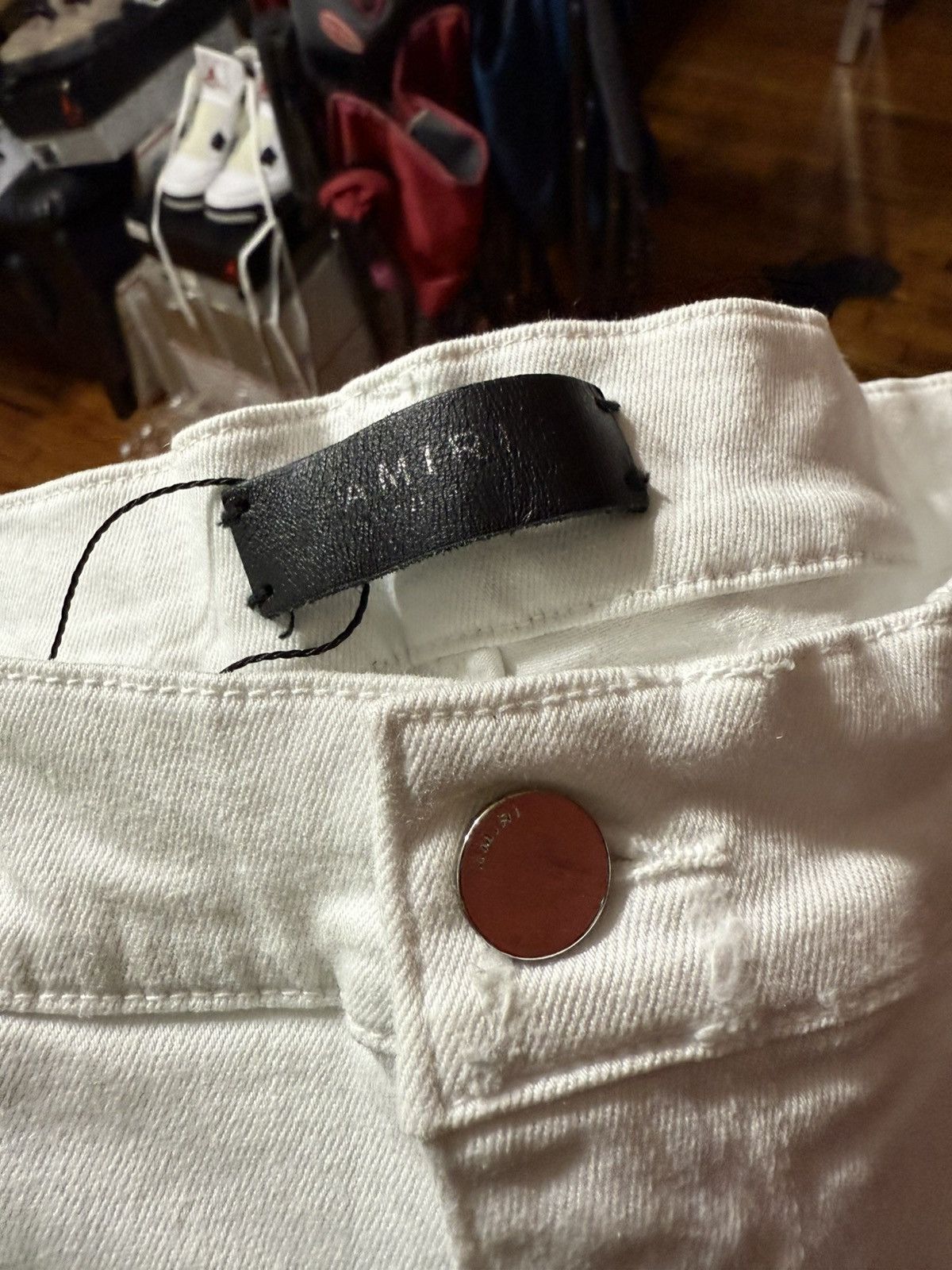 Amiri Amiri Plain Jeans Size 36 Size US 36 / EU 52 - 13 Thumbnail