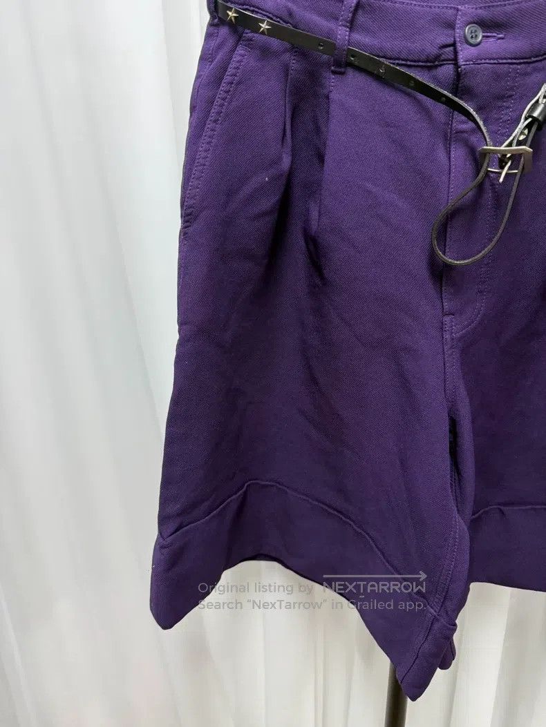 Comme des Garcons Comme Des Garcons size XS Shrunken wool pants XS size Size 23" - 3 Thumbnail