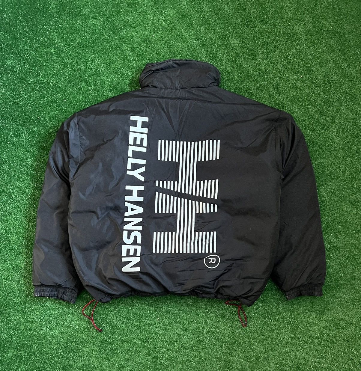 Helly Hansen Vintage Reversible Helly Hansen Puffer Jacket Size US XXL / EU 58 / 5 - 6 Thumbnail