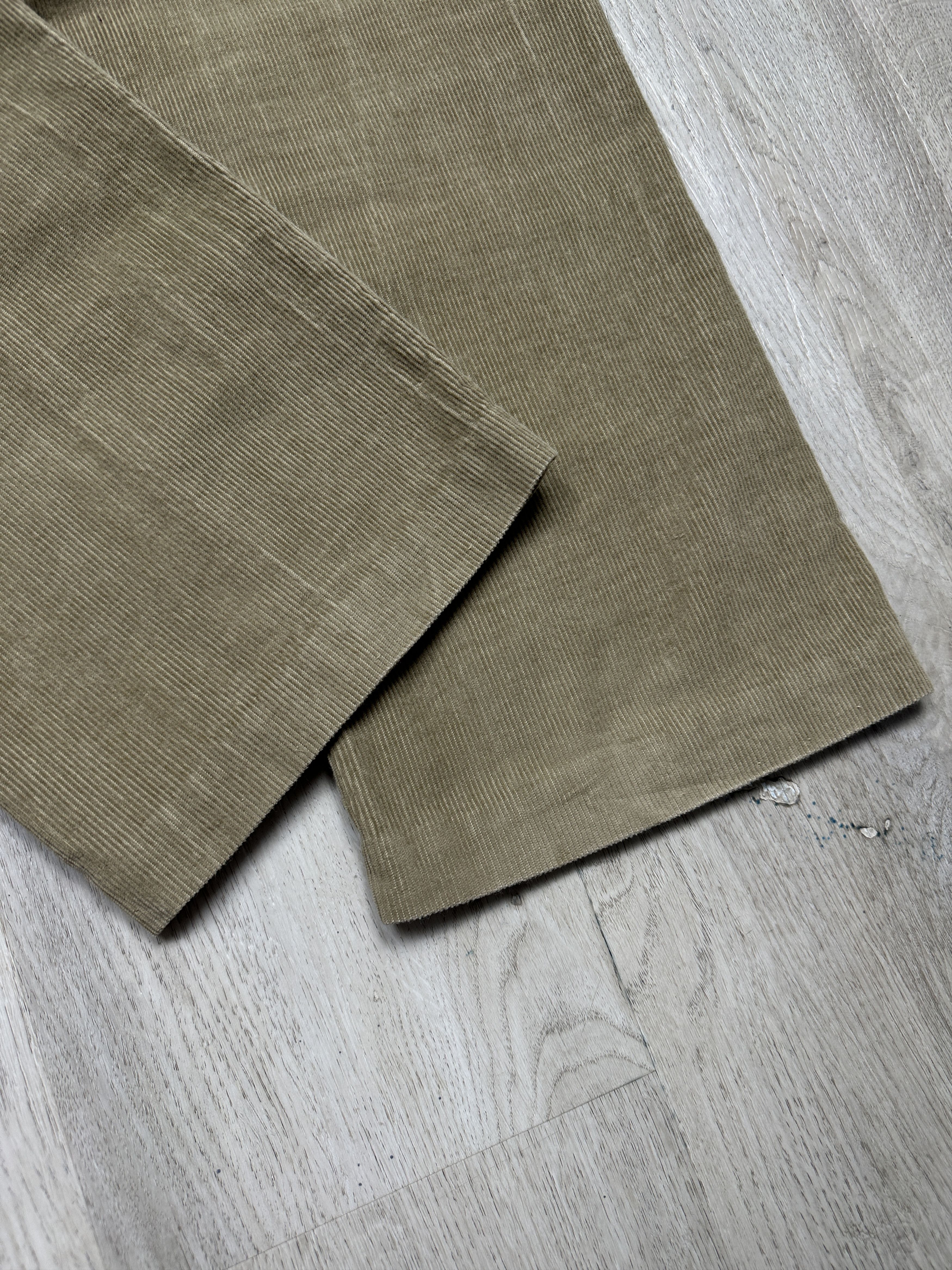 Paul Smith × Vintage Paul Smith Jeans Mens Corduroy Denim Pants Jeans Size US 32 / EU 48 - 10 Thumbnail
