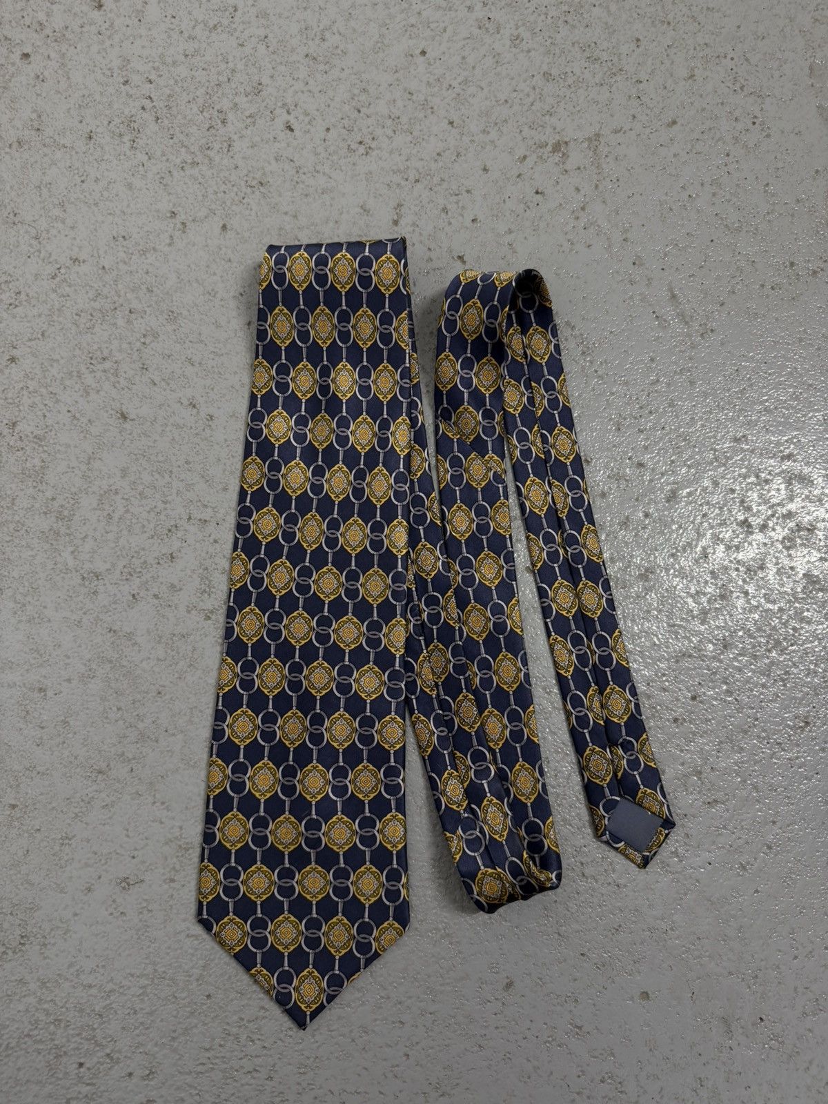 Versace Vintage Gianni Versace Silk Tie Size ONE SIZE - 11 Thumbnail