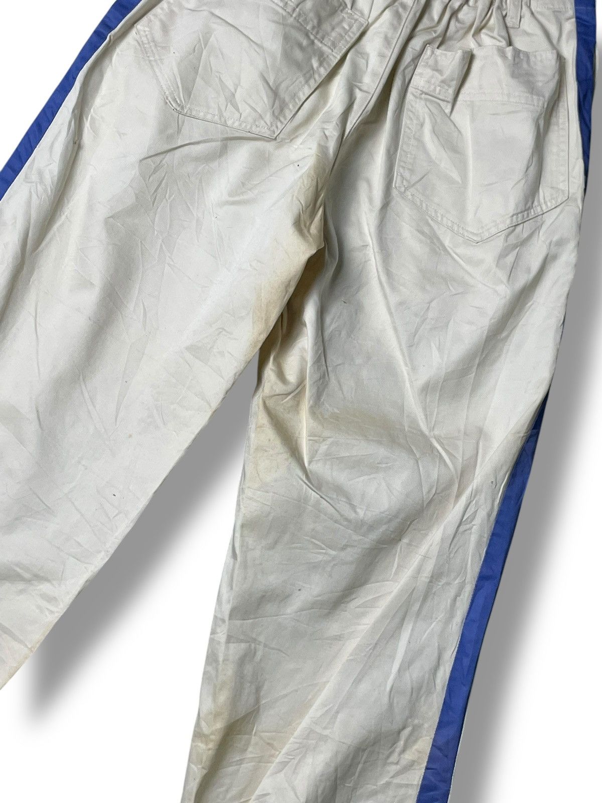 Japanese Brand × Paul Smith × Vintage Vintage Paul Smith Side-stripe Pants (89) Size US 26 / EU 42 - 2 Thumbnail