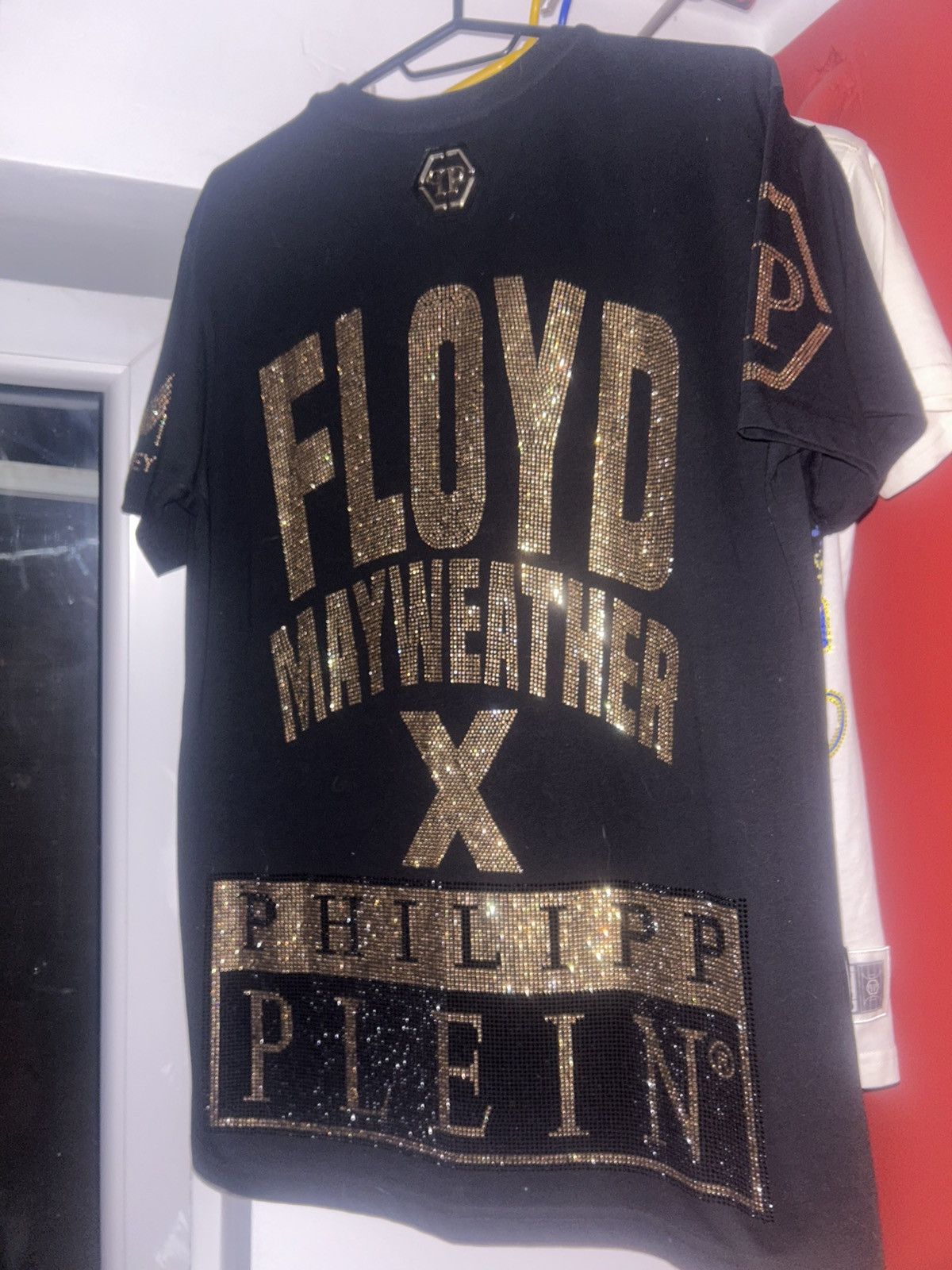 Philipp Plein Philipp Plein x Floyd Mayweather Size US XL / EU 56 / 4 - 2 Thumbnail