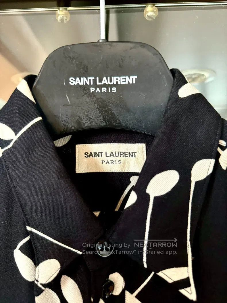 Saint Laurent Paris #REF! Size US S / EU 44-46 / 1 - 3 Thumbnail