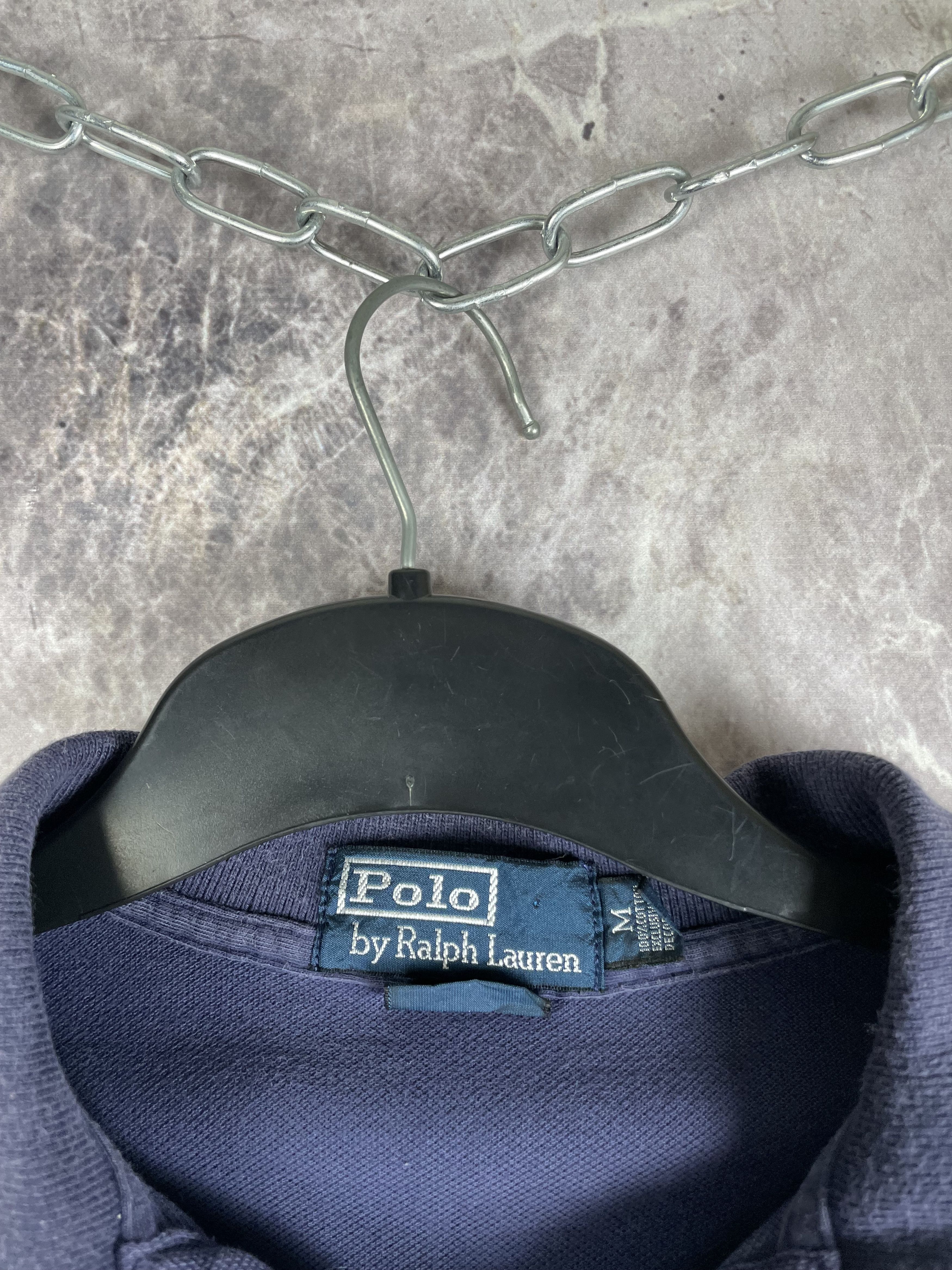Polo Ralph Lauren Polo Ralph Lauren vintage polo shirt Size US M / EU 48-50 / 2 - 4 Thumbnail
