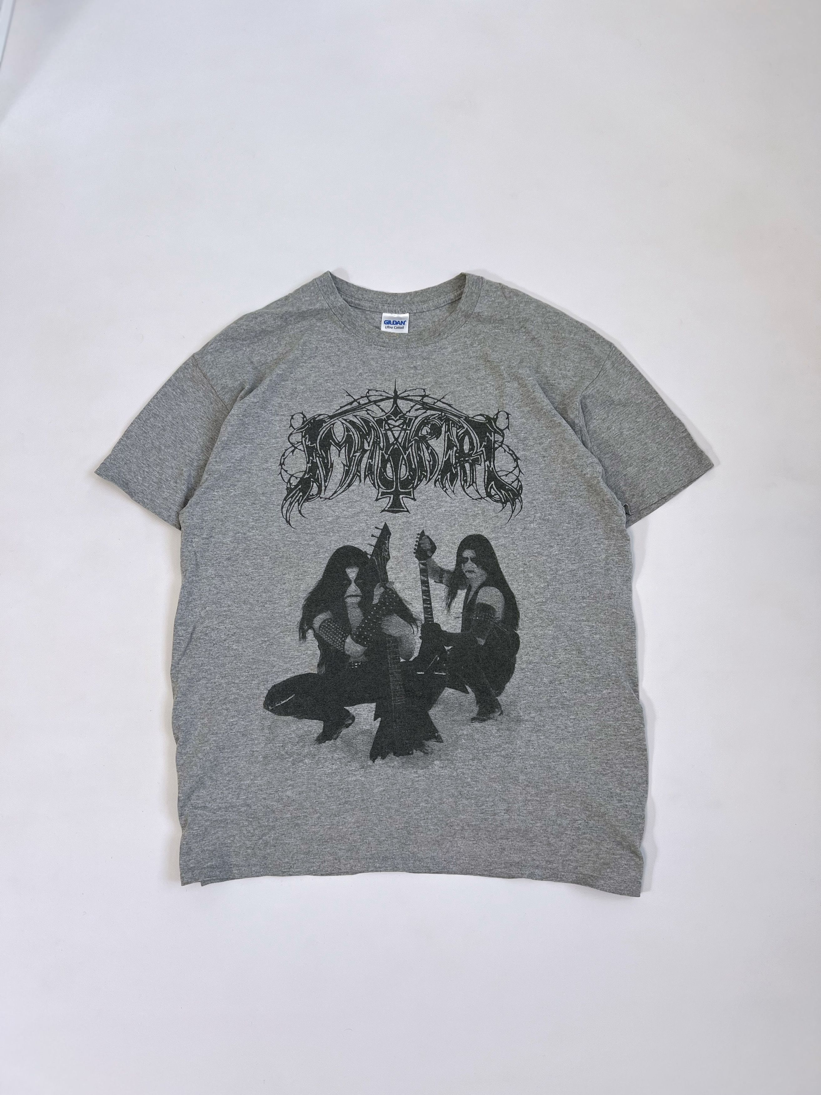 Band Tees Immortal t-shirt 213 rock band L Size US L / EU 52-54 / 3 - 1 Thumbnail