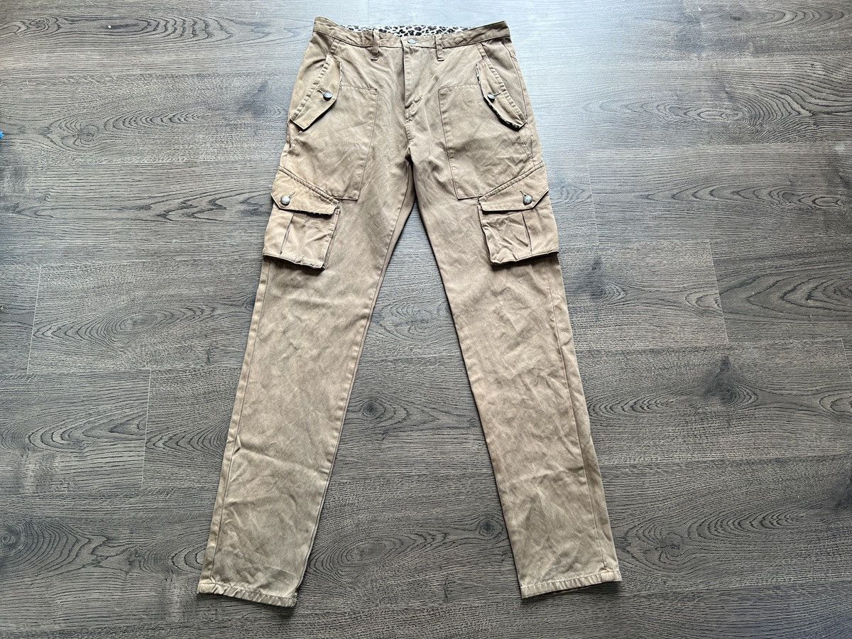 Japanese Brand × PPFM PPFM Tactical Cargo Pants Size US 32 / EU 48 - 3 Thumbnail