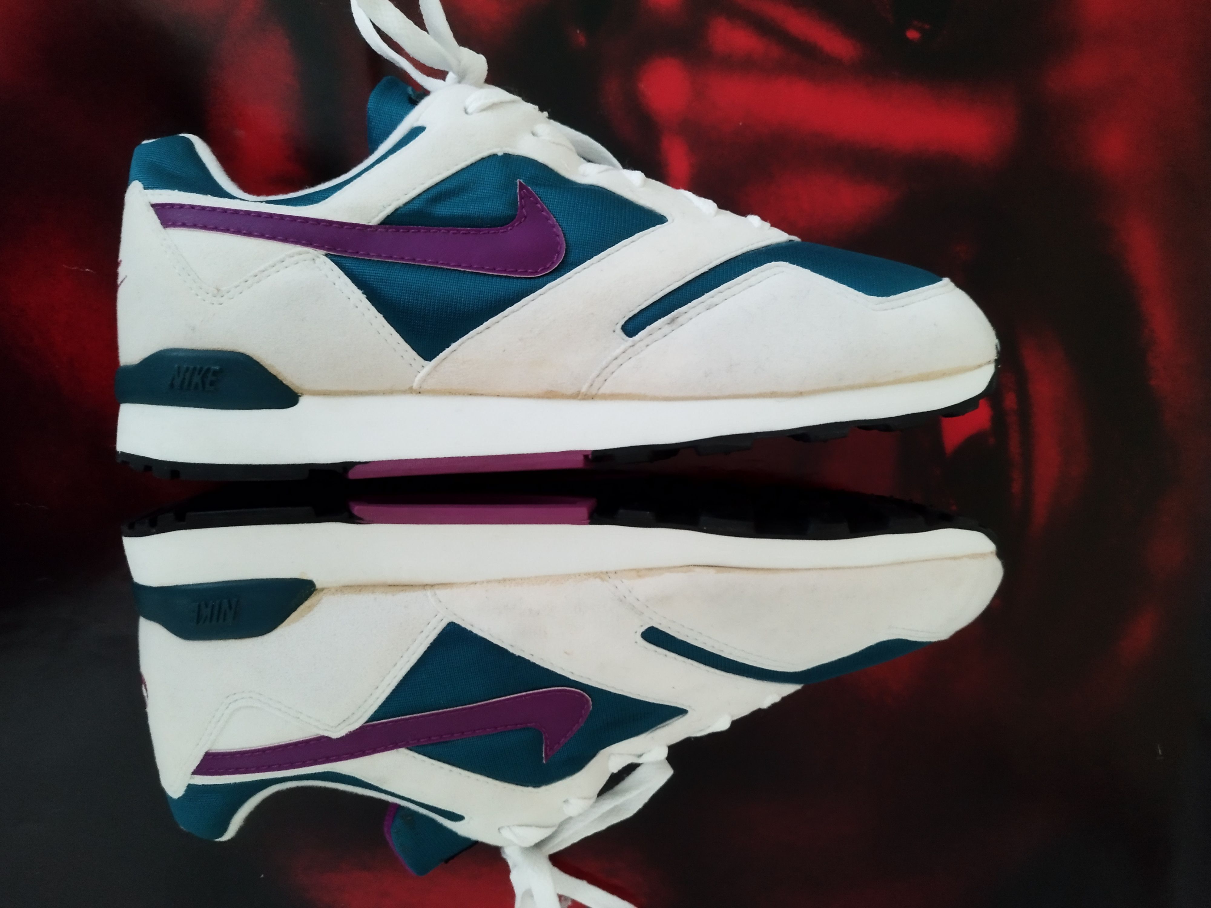 Nike Nike Air Vintage Gauntled Plus Run Running 1992 zoom OG Size US 11.5 / EU 44-45 - 7 Thumbnail