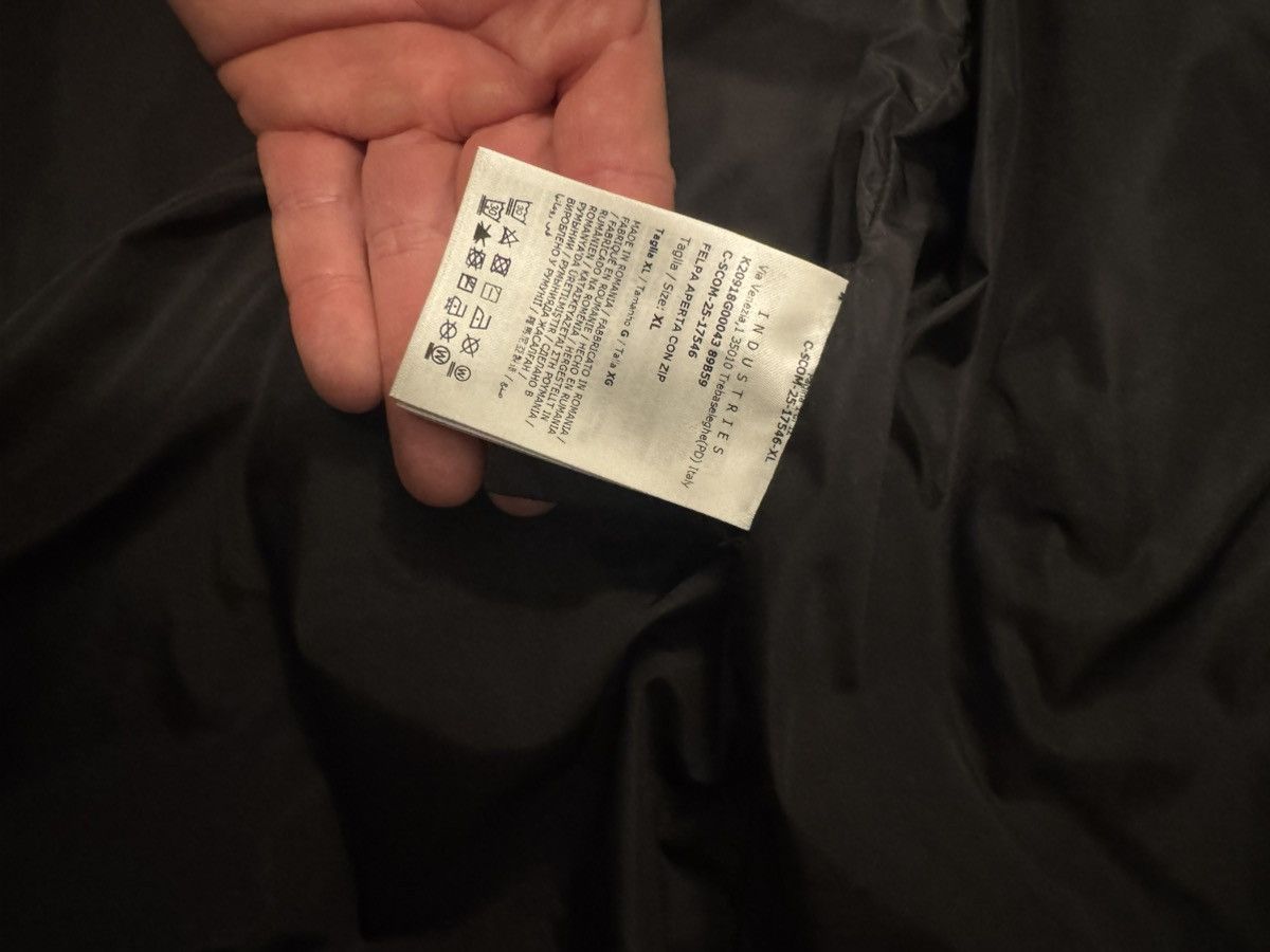 Moncler Moncler Teddy Zip-up Jacket Size US XL / EU 56 / 4 - 5 Thumbnail