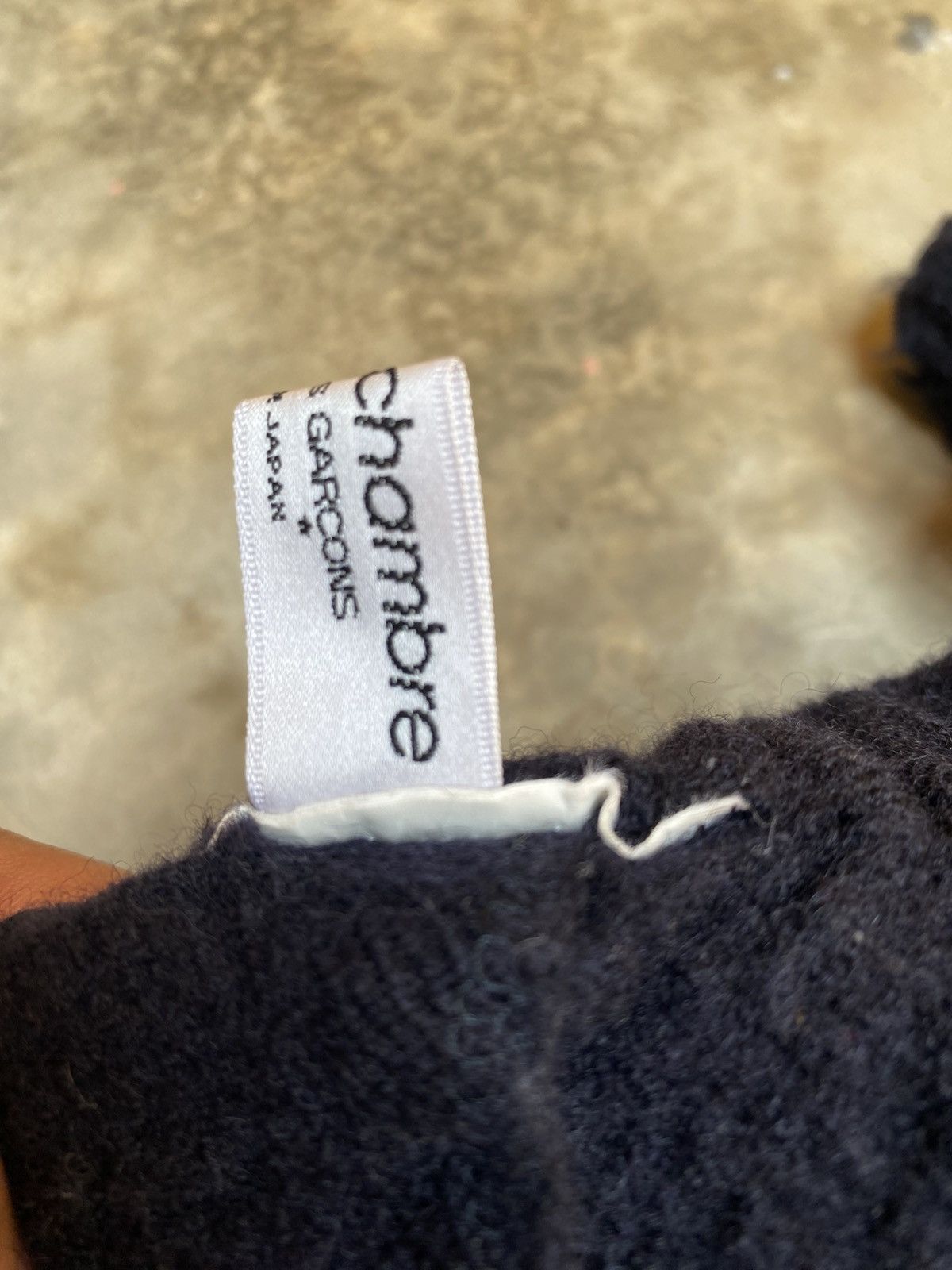 Comme des Garcons Comme Des Garcons Nice Design Pant Size 30" / US 8 / IT 44 - 13 Thumbnail