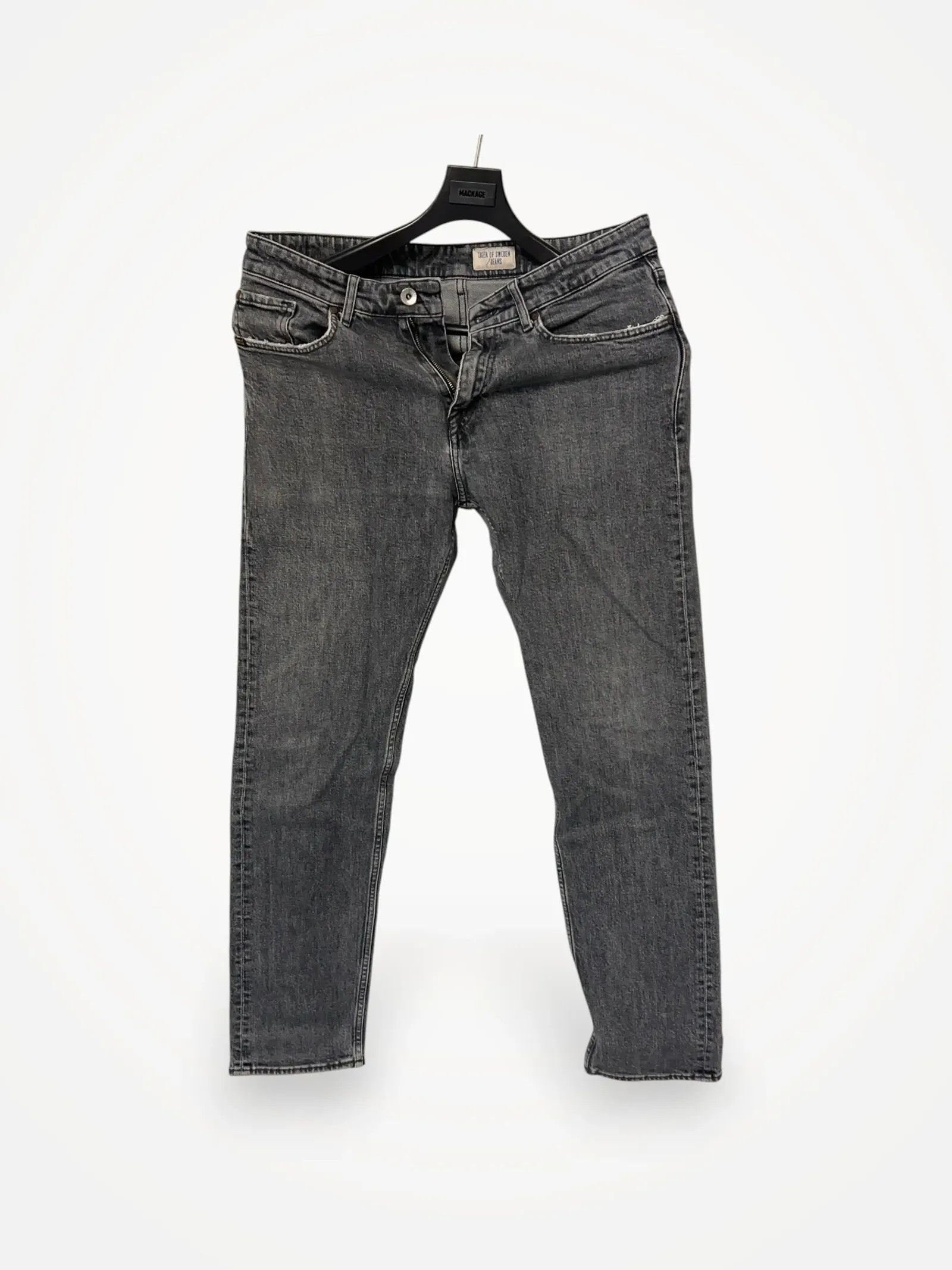 Tiger of Sweden Tiger Rex Jeans Size US 33 - 1 Thumbnail