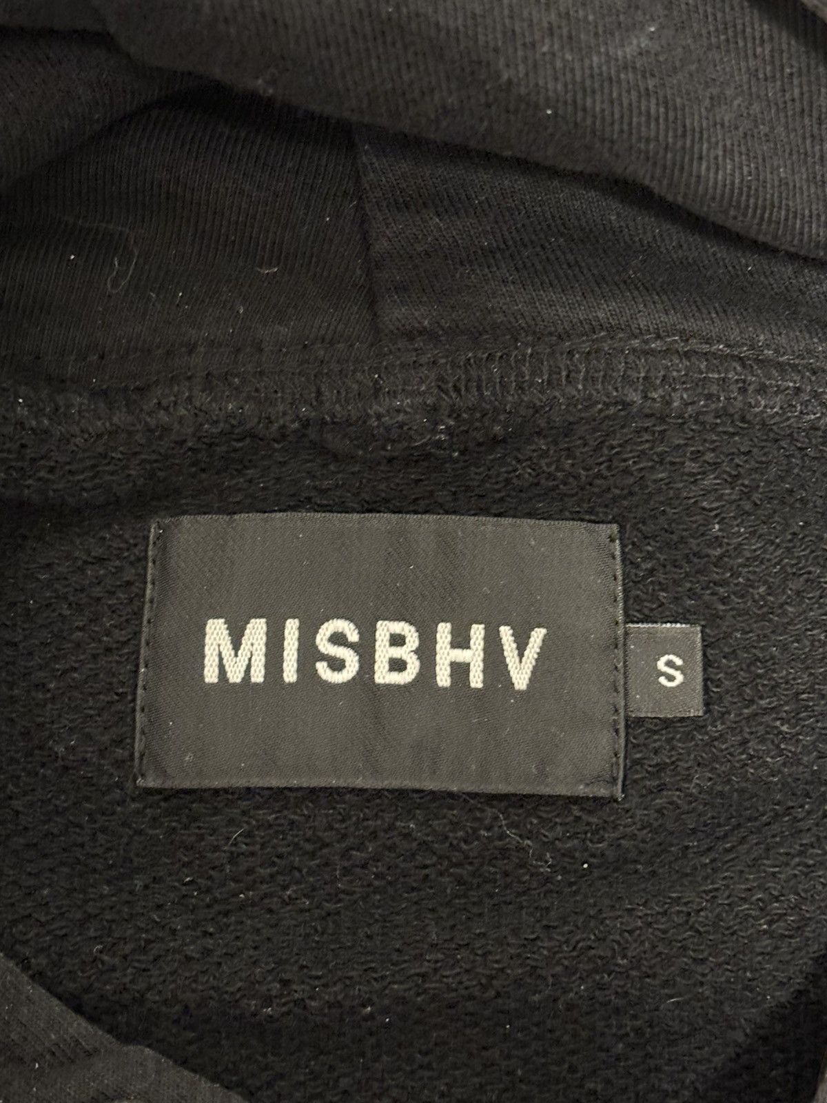 Misbhv MISBHV TECHNO HOODIE Size US S / EU 44-46 / 1 - 3 Thumbnail