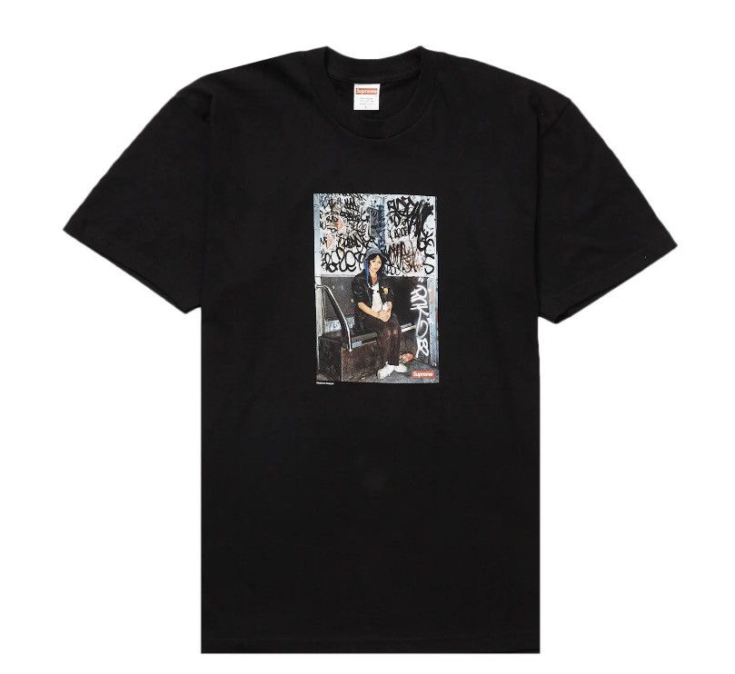 Supreme Lady Pink Supreme Tee Size US L / EU 52-54 / 3 - 4 Thumbnail