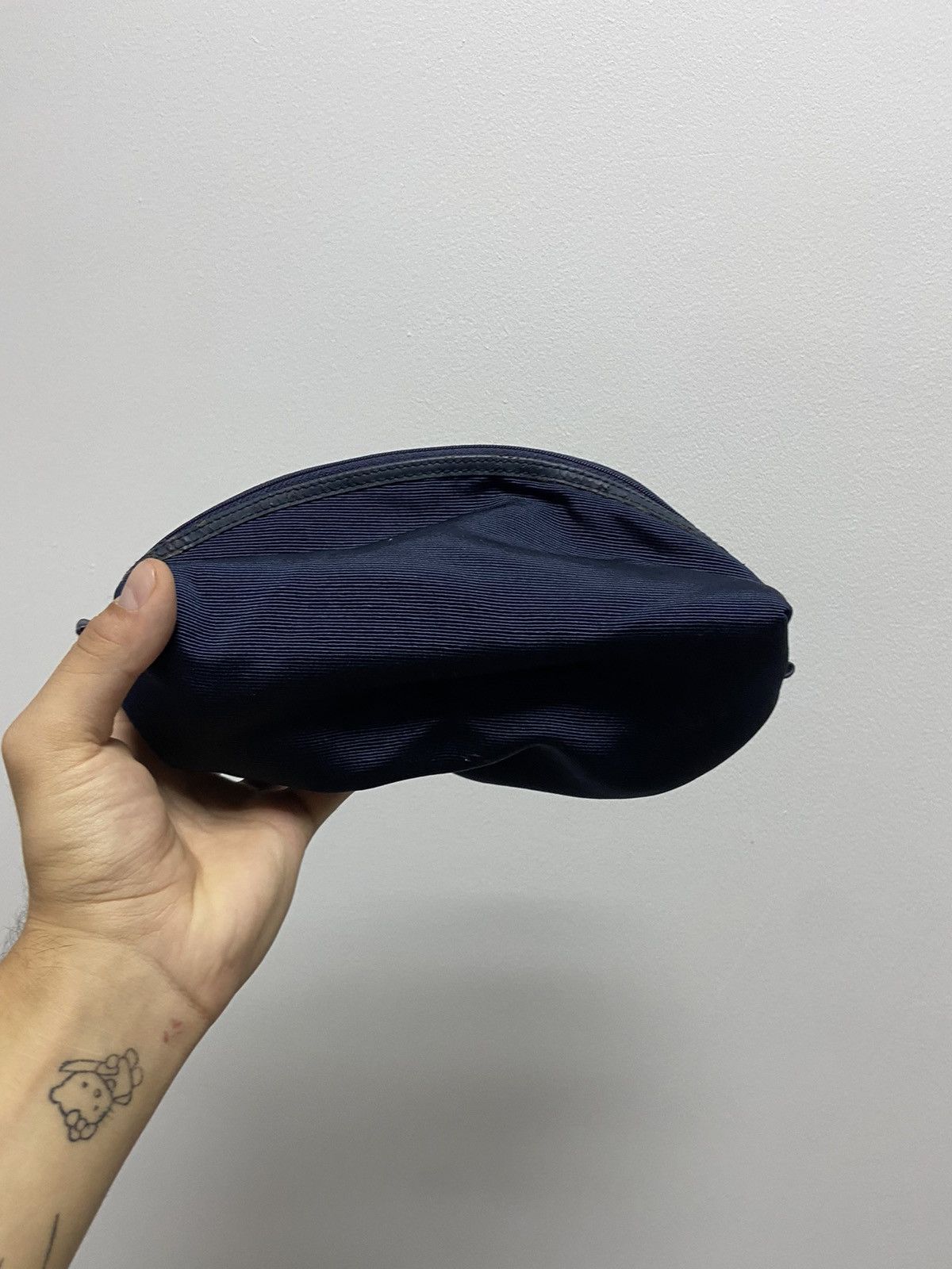 Christian Dior Monsieur × Vintage Dior Parfums Cosmetics Vintage Mini Bag Clutch pouch Size ONE SIZE - 4 Thumbnail