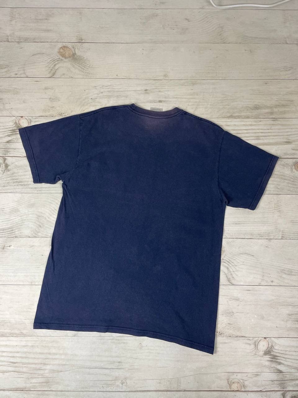Nike Vintage Nike 00s T Shirt Swoosh Size US L / EU 52-54 / 3 - 9 Thumbnail