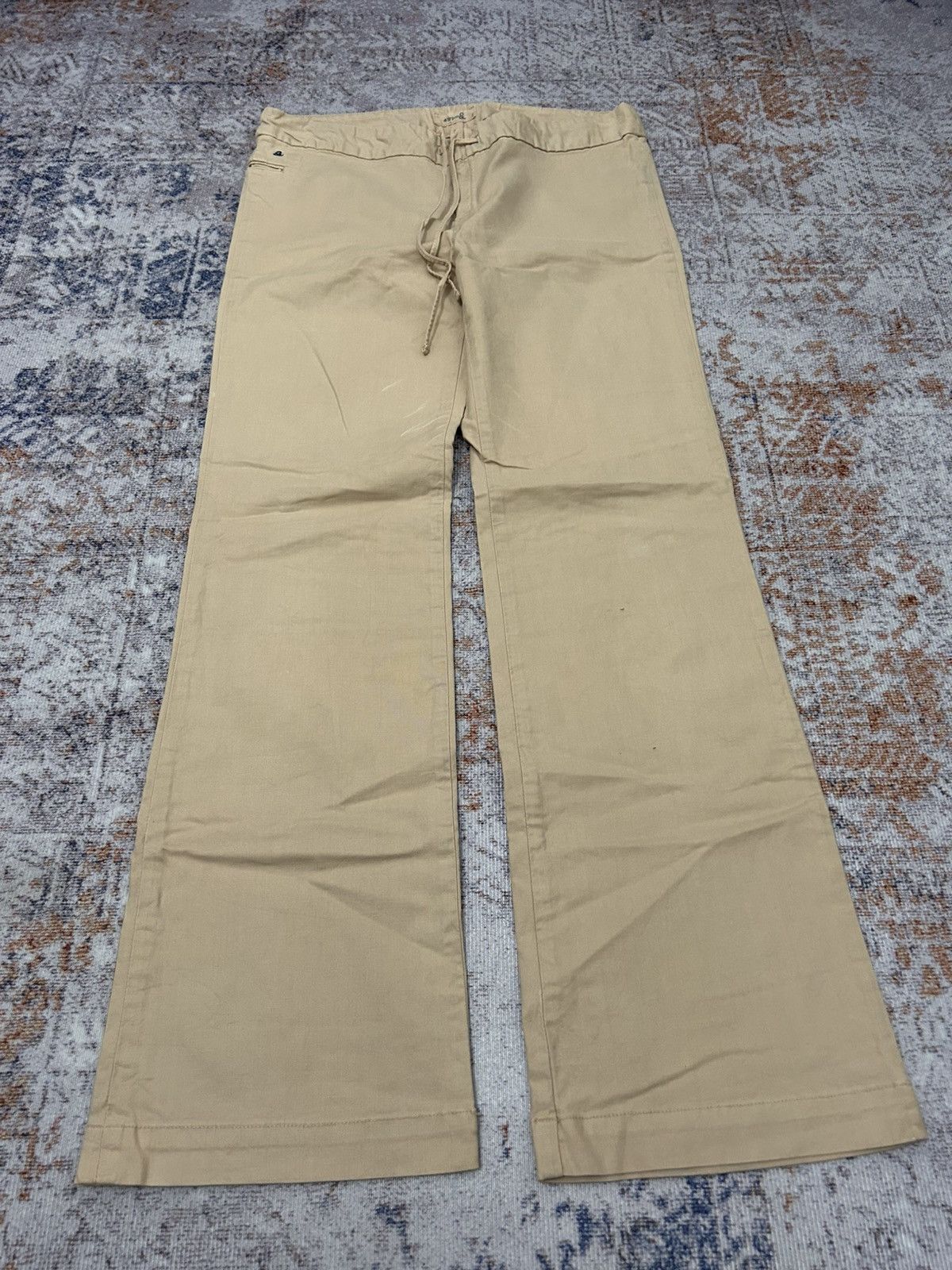 45rpm Vintage 45Rpm Japan One Pocket Pants Size US 32 / EU 48 - 4 Thumbnail