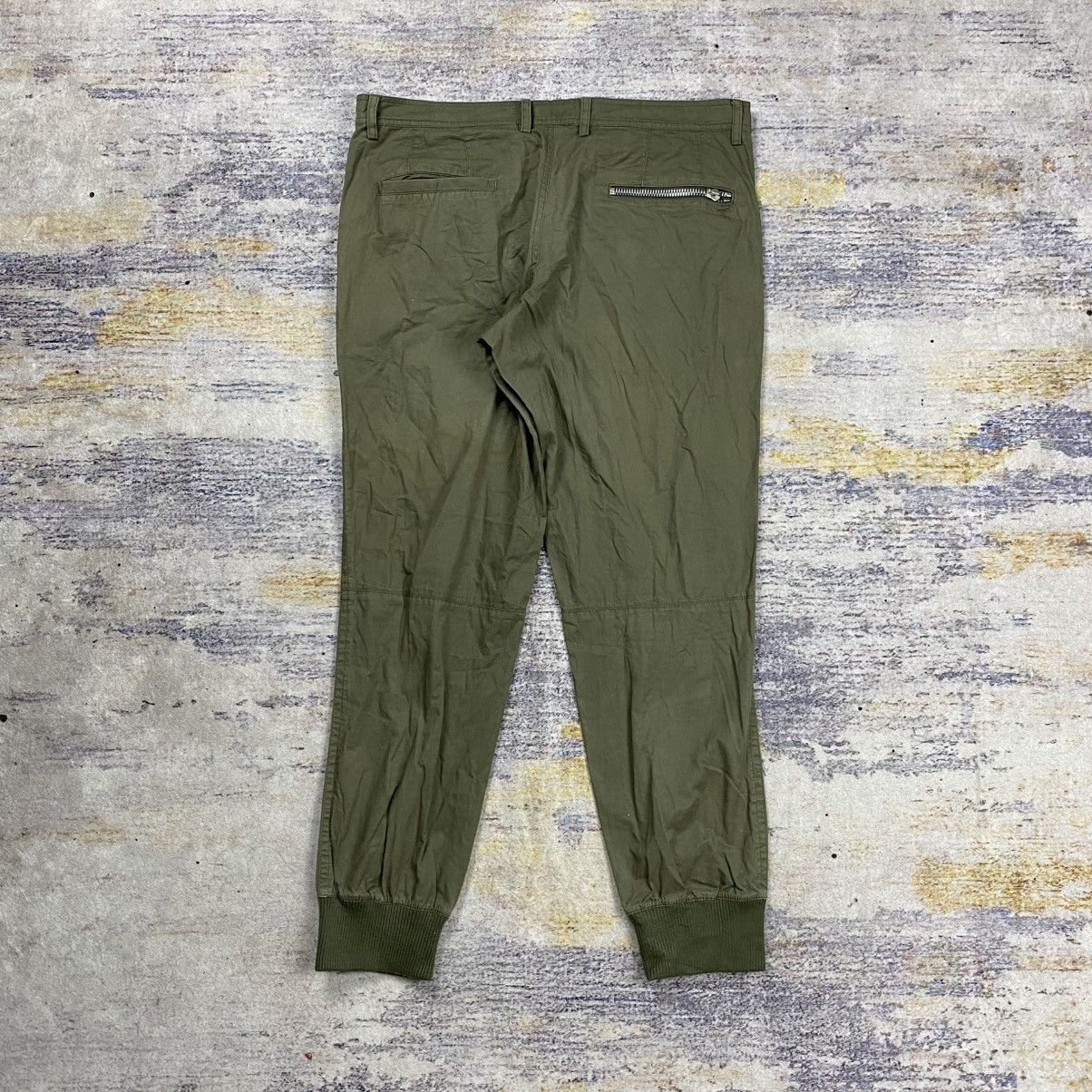 Dries Van Noten Dries van noten sweatpants Size US 34 / EU 50 - 2 Thumbnail