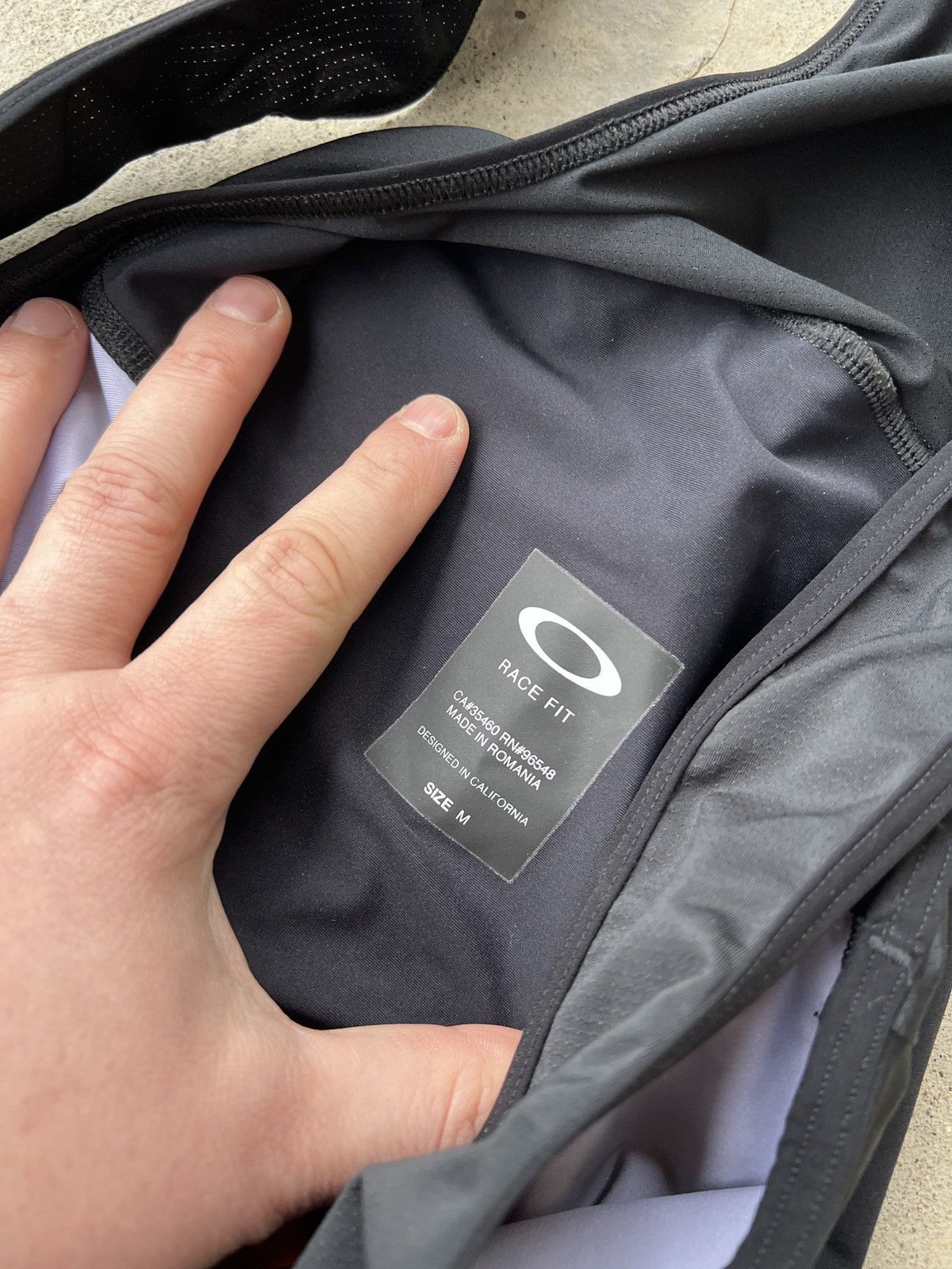 Oakley Oakley Cycle Shorts Size US 32 / EU 48 - 2 Thumbnail