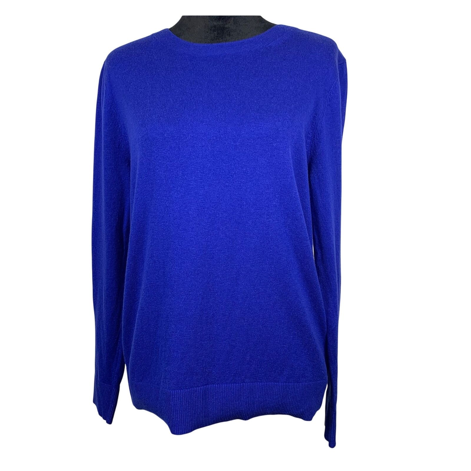 Banana Republic Banana Republic Forever Sweater Women's Large Long Sleeve Size L / US 10 / IT 46 - 8 Thumbnail