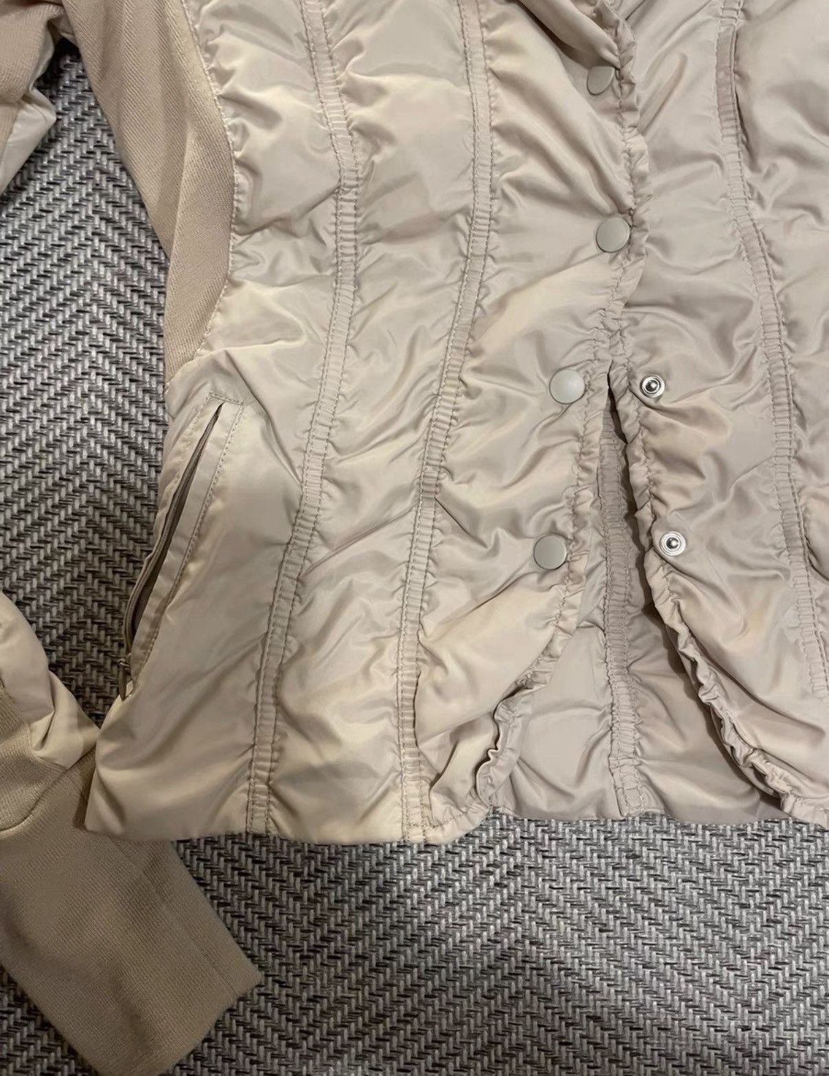 Issey Miyake Issey Miyake Pleated Top / Blouse K24 Size L / US 10 / IT 46 - 3 Thumbnail