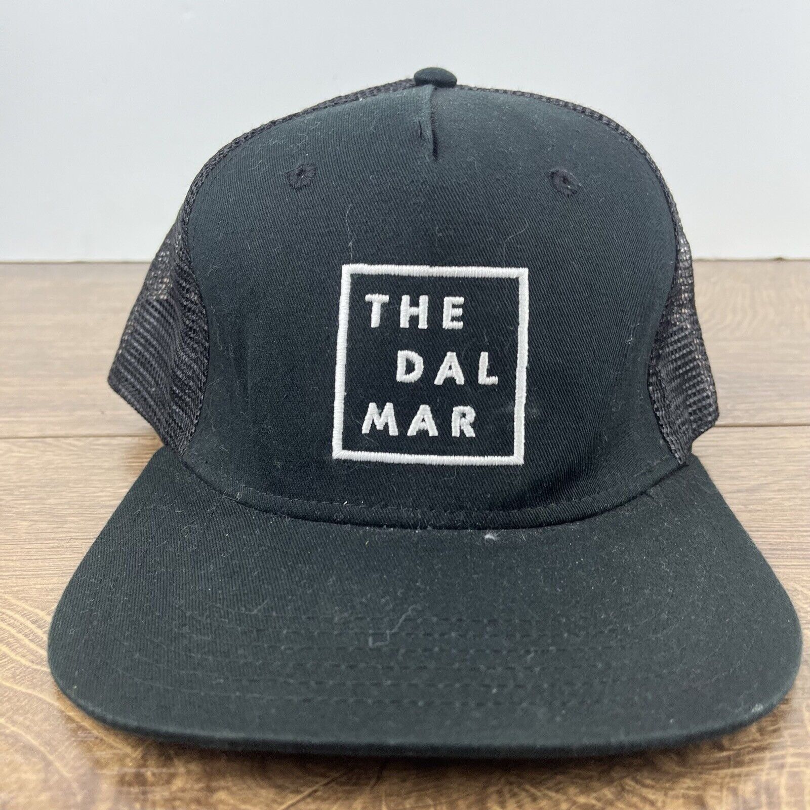 Other The Dal Mar Hat Dal Mar Snapback Hat Black Hat Adjustable Bl Size ONE SIZE - 6 Thumbnail