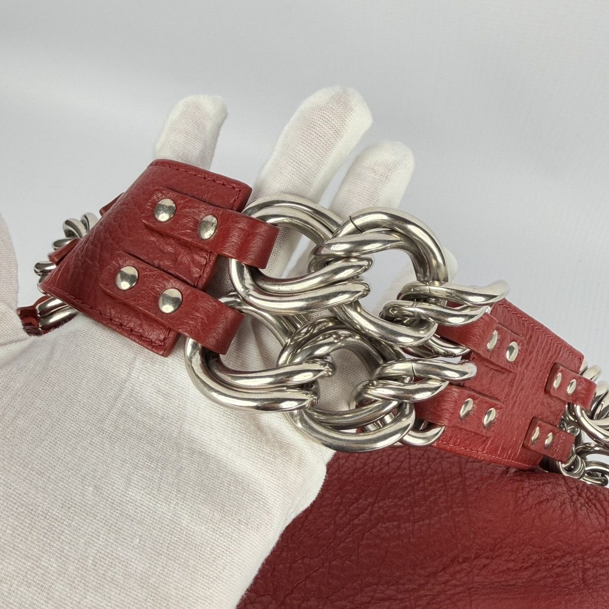 Chloe Chloé chain camera bag Pheobe Philo Size ONE SIZE - 15 Thumbnail