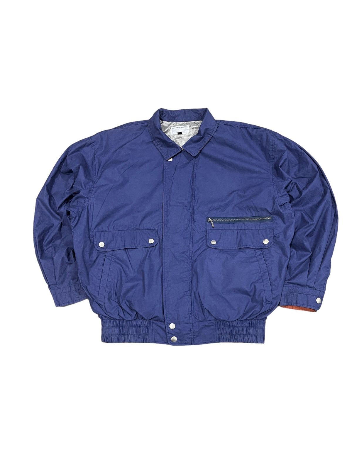 Japanese Brand × Vintage Vintage Bridgestone Motorsports Light Jacket Size US L / EU 52-54 / 3 - 2 Thumbnail