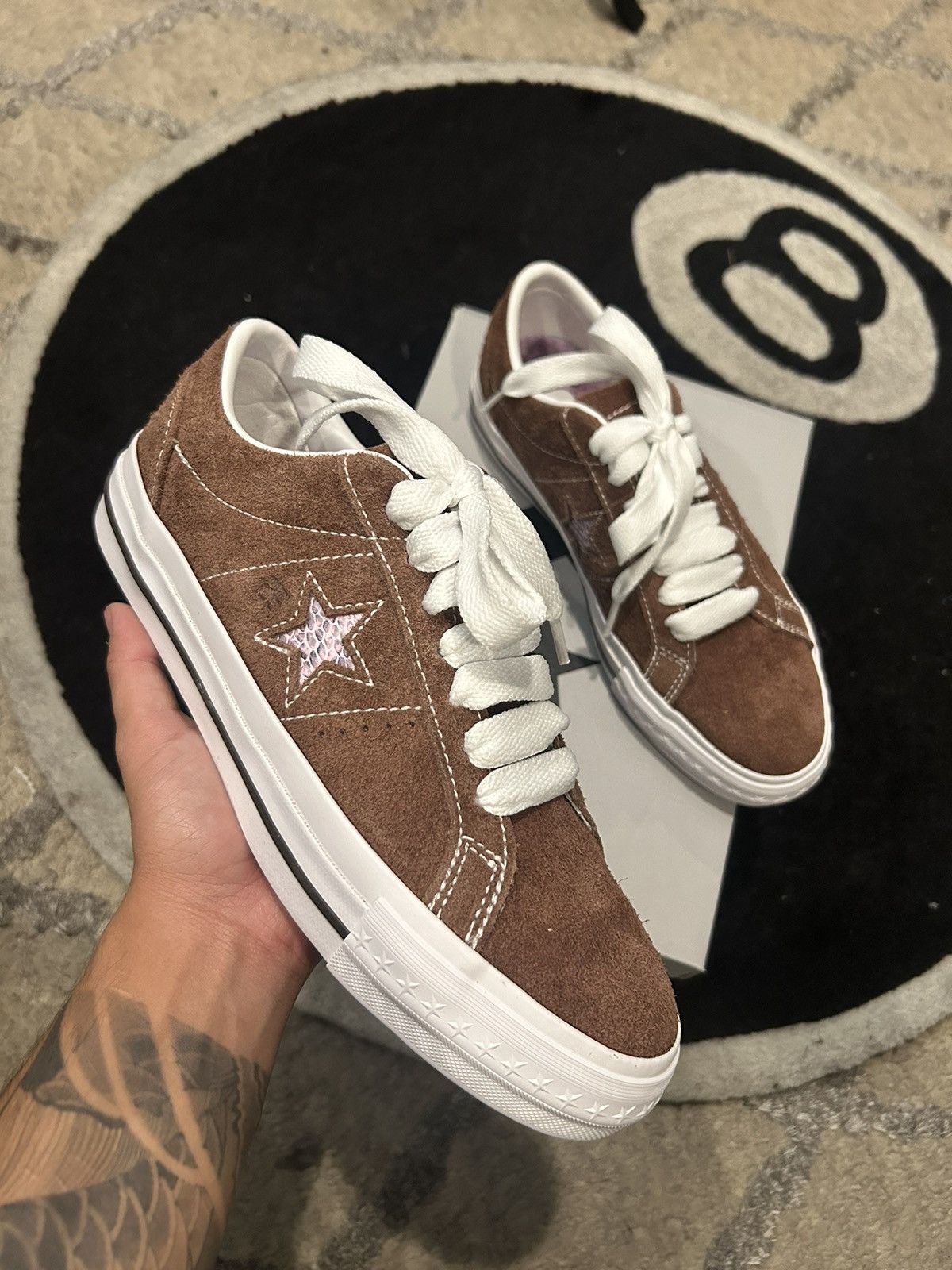 Converse Cons x Converse Size US 7 / EU 40 - 1 Thumbnail