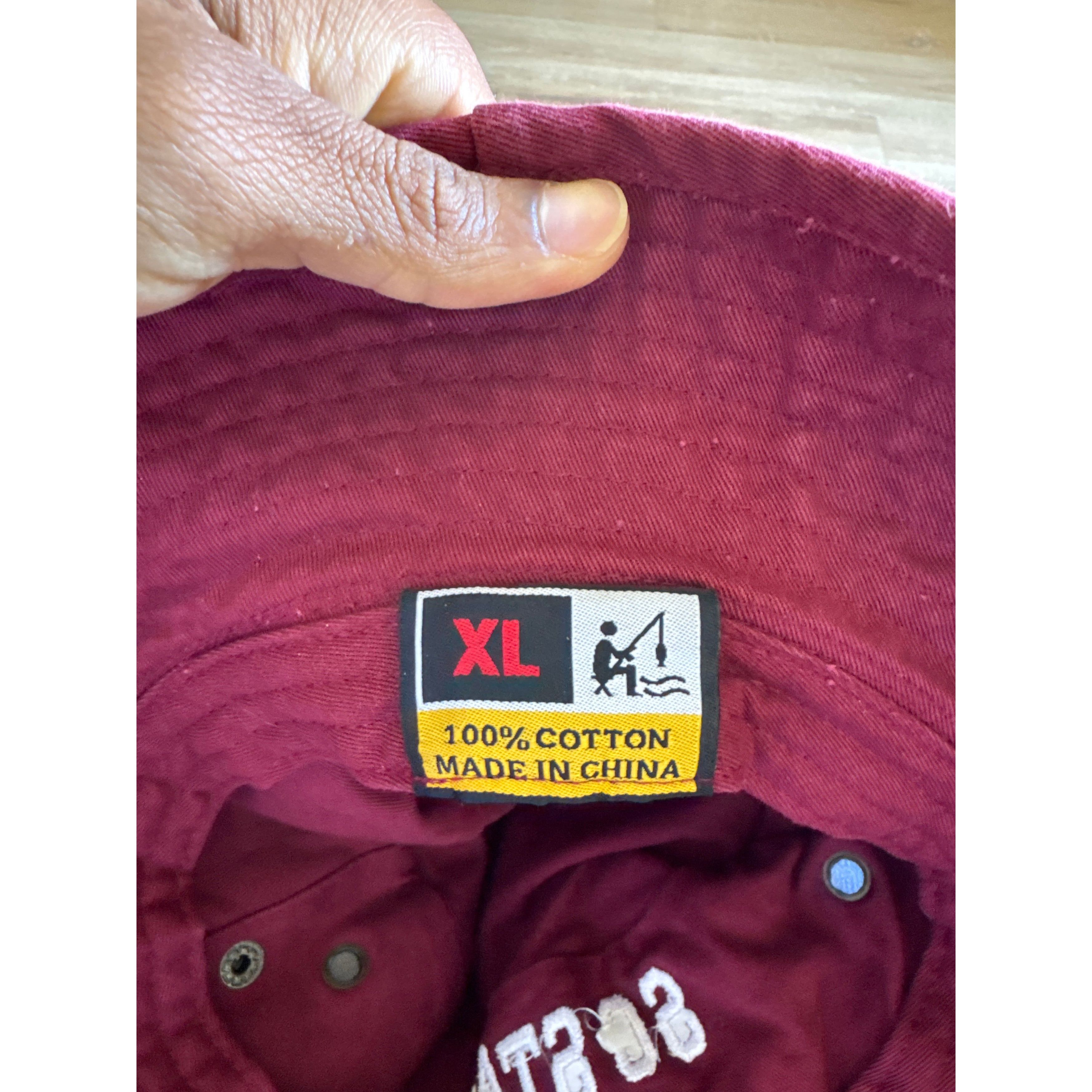 Other Vintage South Carolina State University Bulldogs Bucket Fish Size ONE SIZE - 3 Thumbnail
