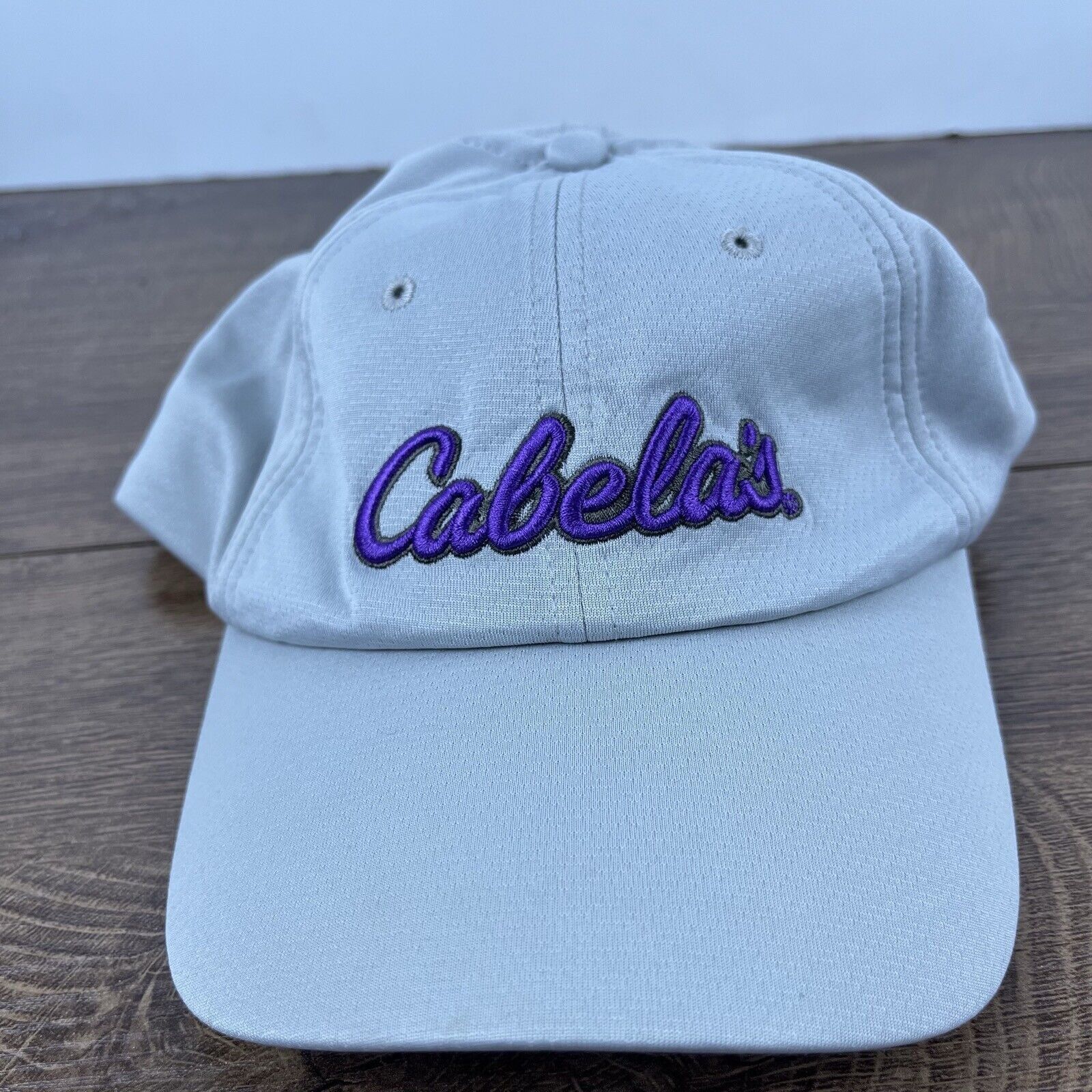 Other Cabela's Hat Cabelas Hat Gray Adjustable Hat Gray Adult Size Size ONE SIZE - 1 Thumbnail