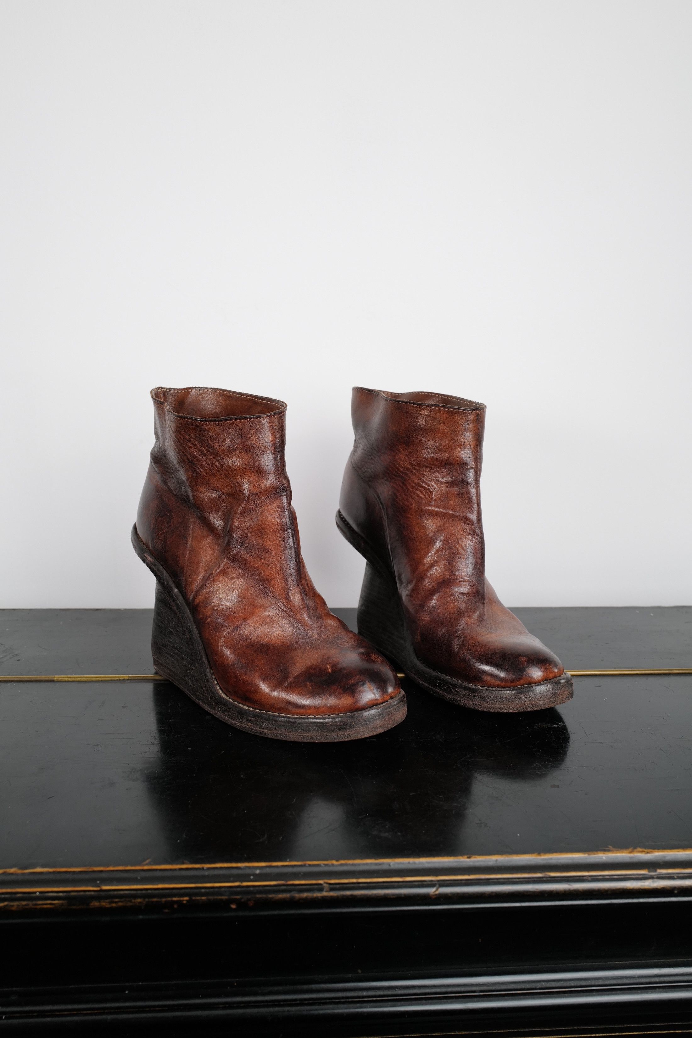 Guidi GUIDI PLATFORM SHOES Size US 9 / IT 39 - 13 Thumbnail