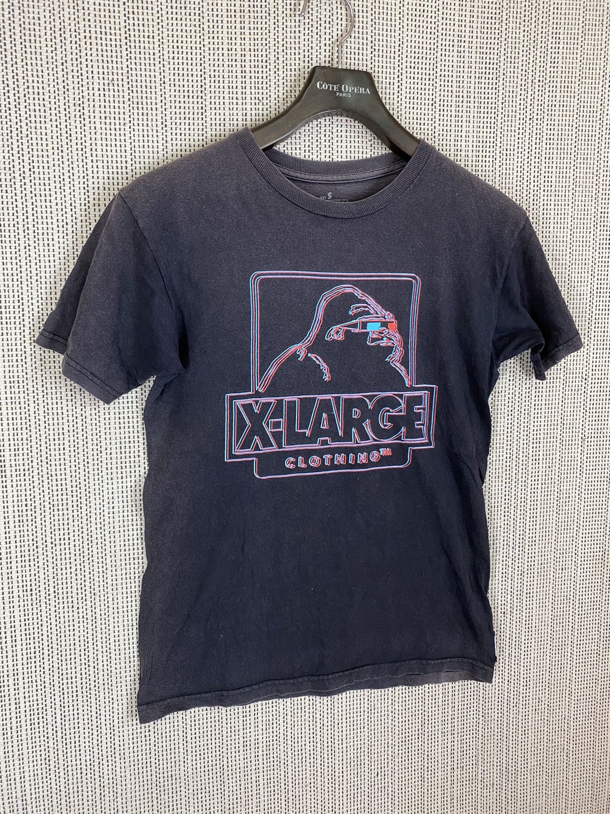 Japanese Brand × X-LARGE × Xlarge Japanase brand xlarge tshirt sun faded spellout big logo Size US S / EU 44-46 / 1 - 2 Thumbnail