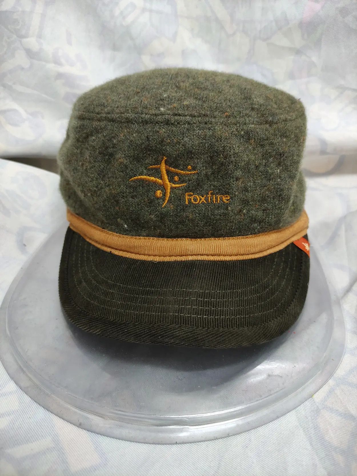 Japanese Brand FOXFIRE VINTAGE WOOL CAP Size ONE SIZE - 11 Thumbnail