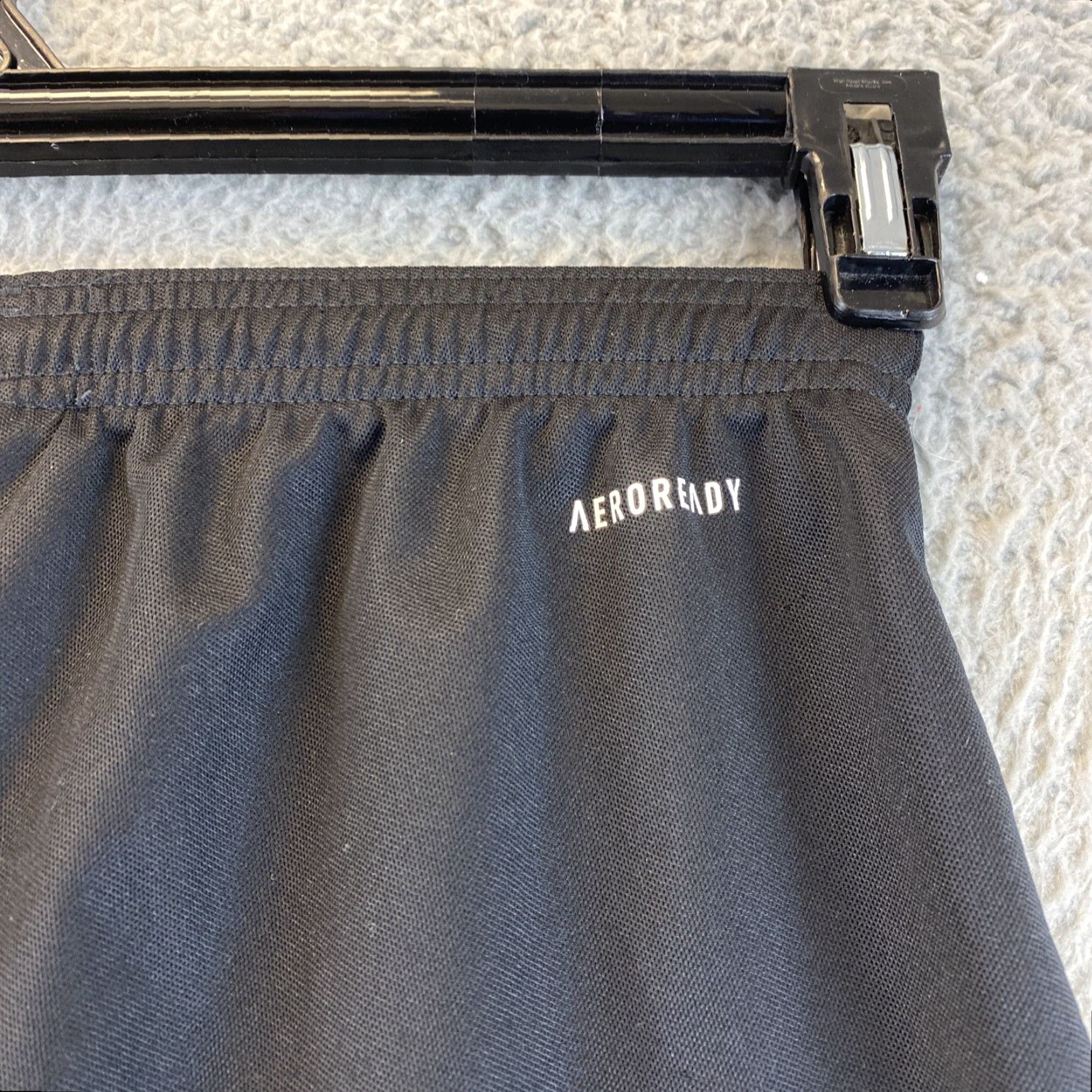 Adidas adidas Running Shorts Black Men's Size S Athletic Activewear Size US 29 - 5 Thumbnail