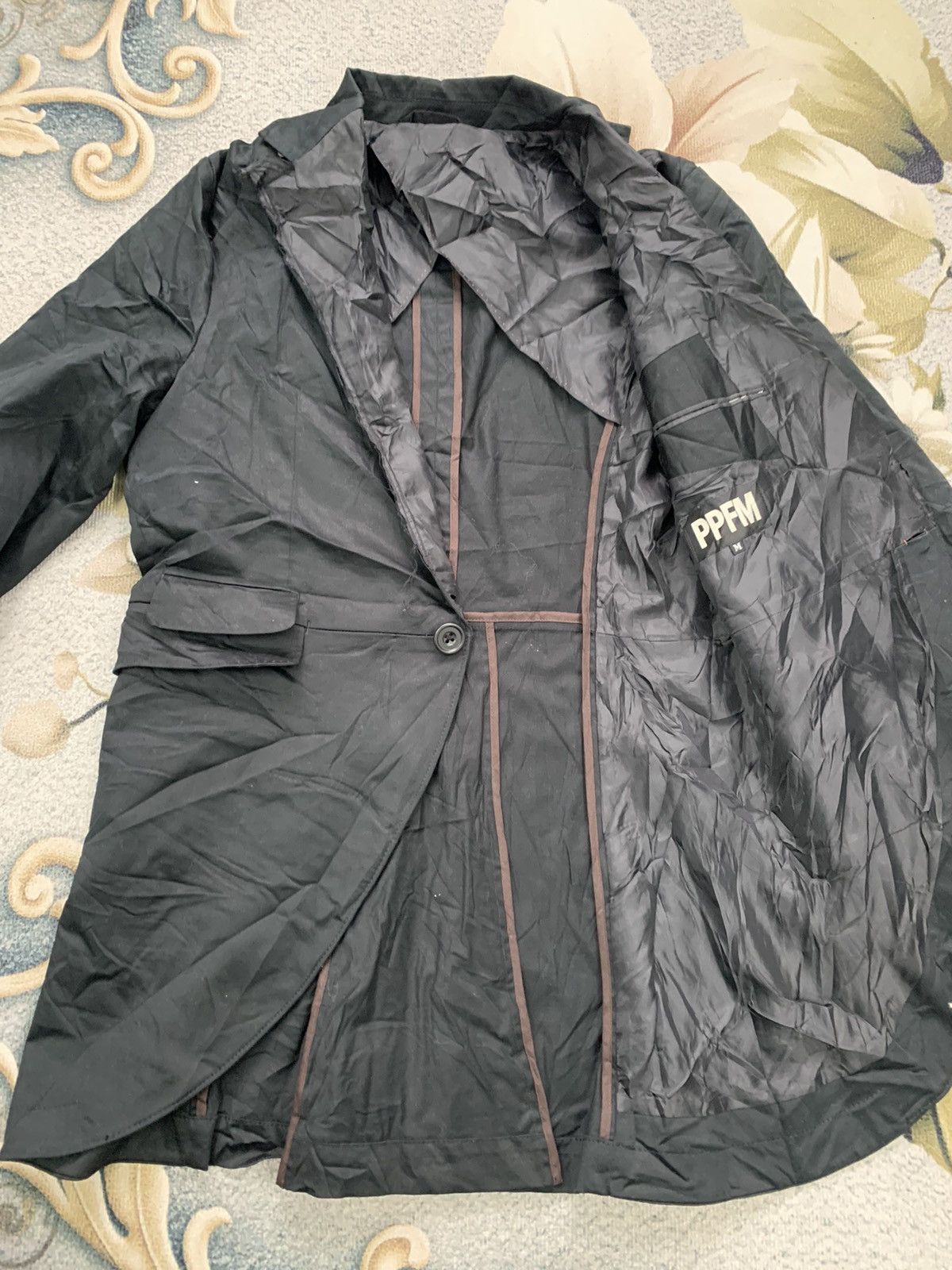 PPFM PPFM Coat Suit Style Size US M / EU 48-50 / 2 - 5 Thumbnail
