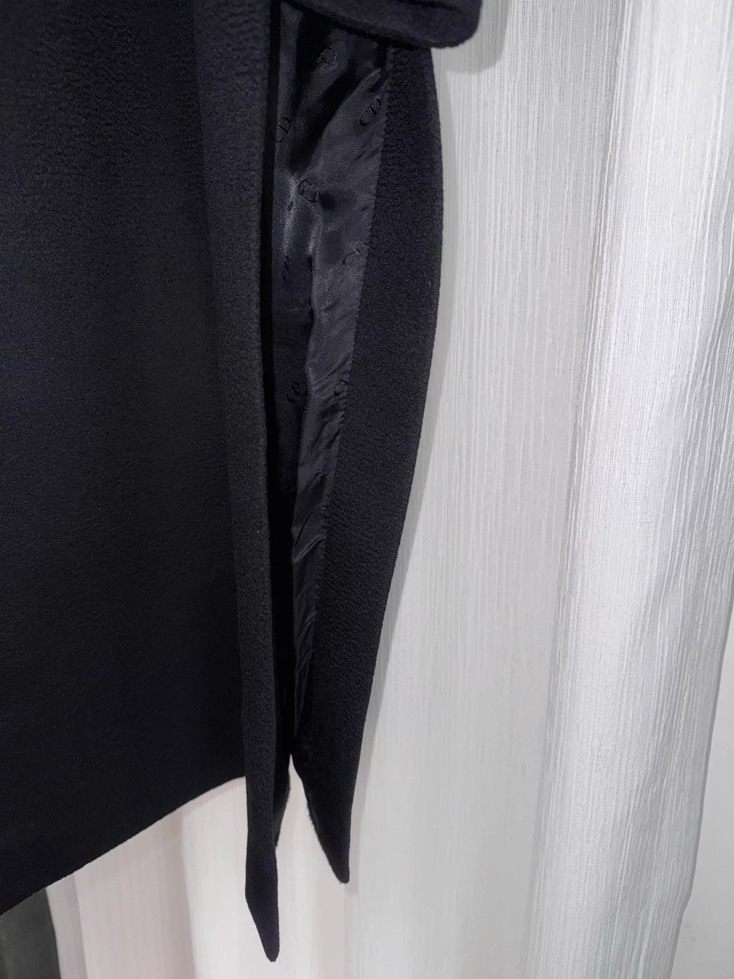 Dior Dior Men 19FW DB Cashmere Slit Overcoat 42 Size US XS / EU 42 / 0 - 4 Thumbnail
