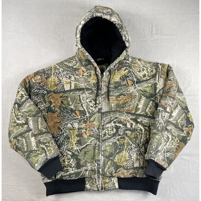 Cabela's hotsell insulated jacket