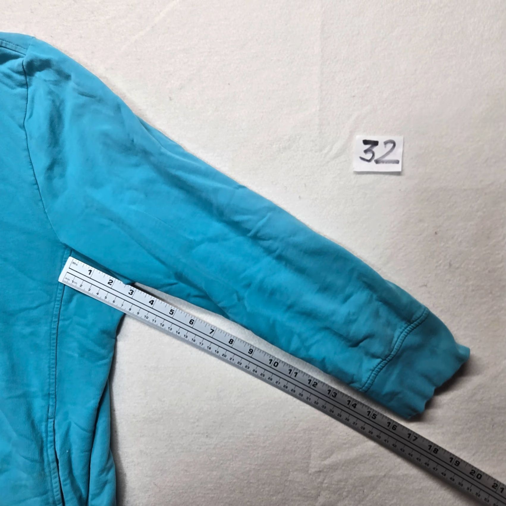Vintage Kim Rogers Solid Blue Lightweight Knit Sweater - Women - 3X - Long Sleeve - Plus Size Size XXL / US 16-18 / IT 52-54 - 5 Thumbnail