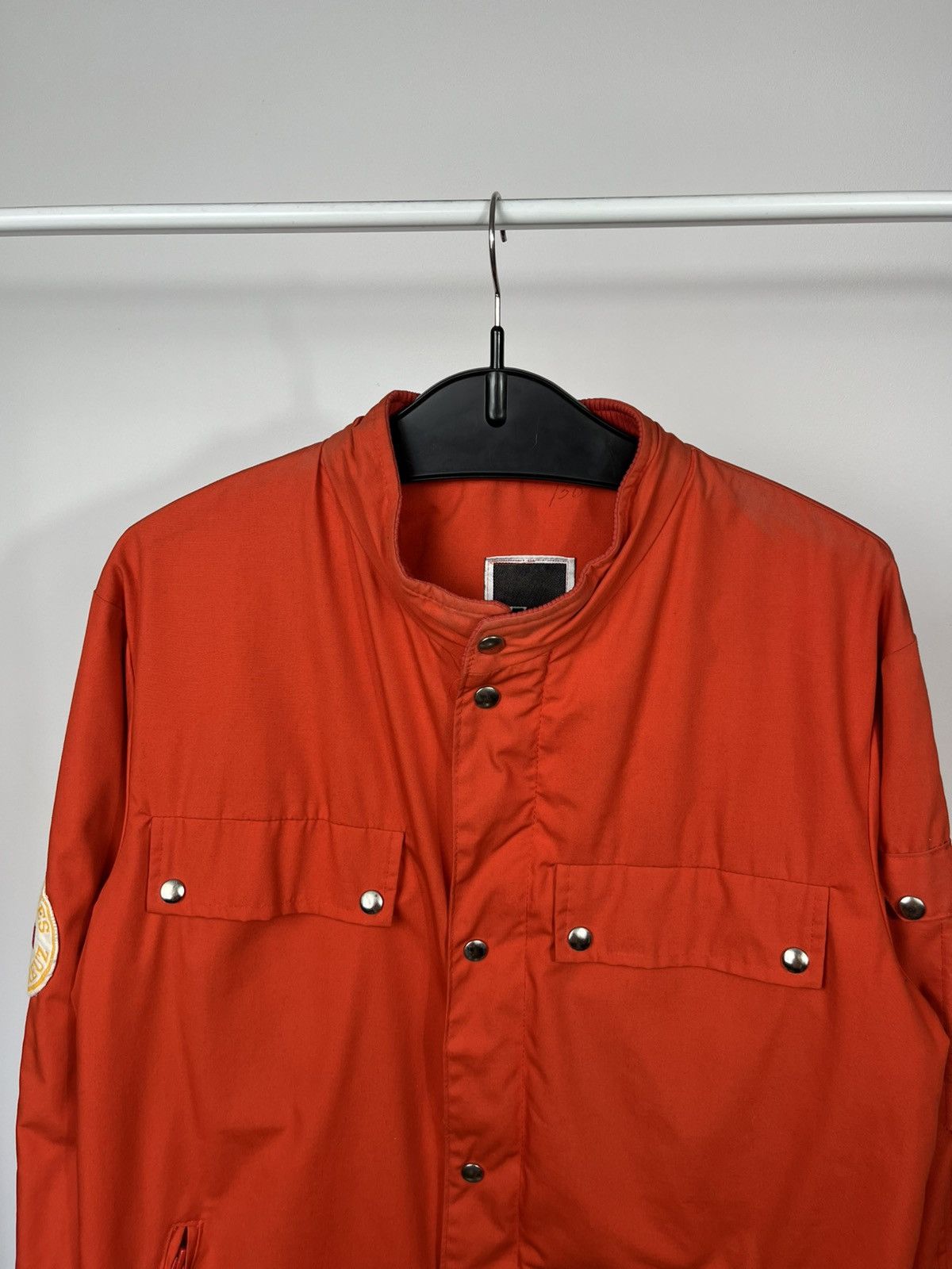 Other Vintage Red Cross Jacket Deutsches Rotes Kreuz West Germany Size US M / EU 48-50 / 2 - 2 Thumbnail