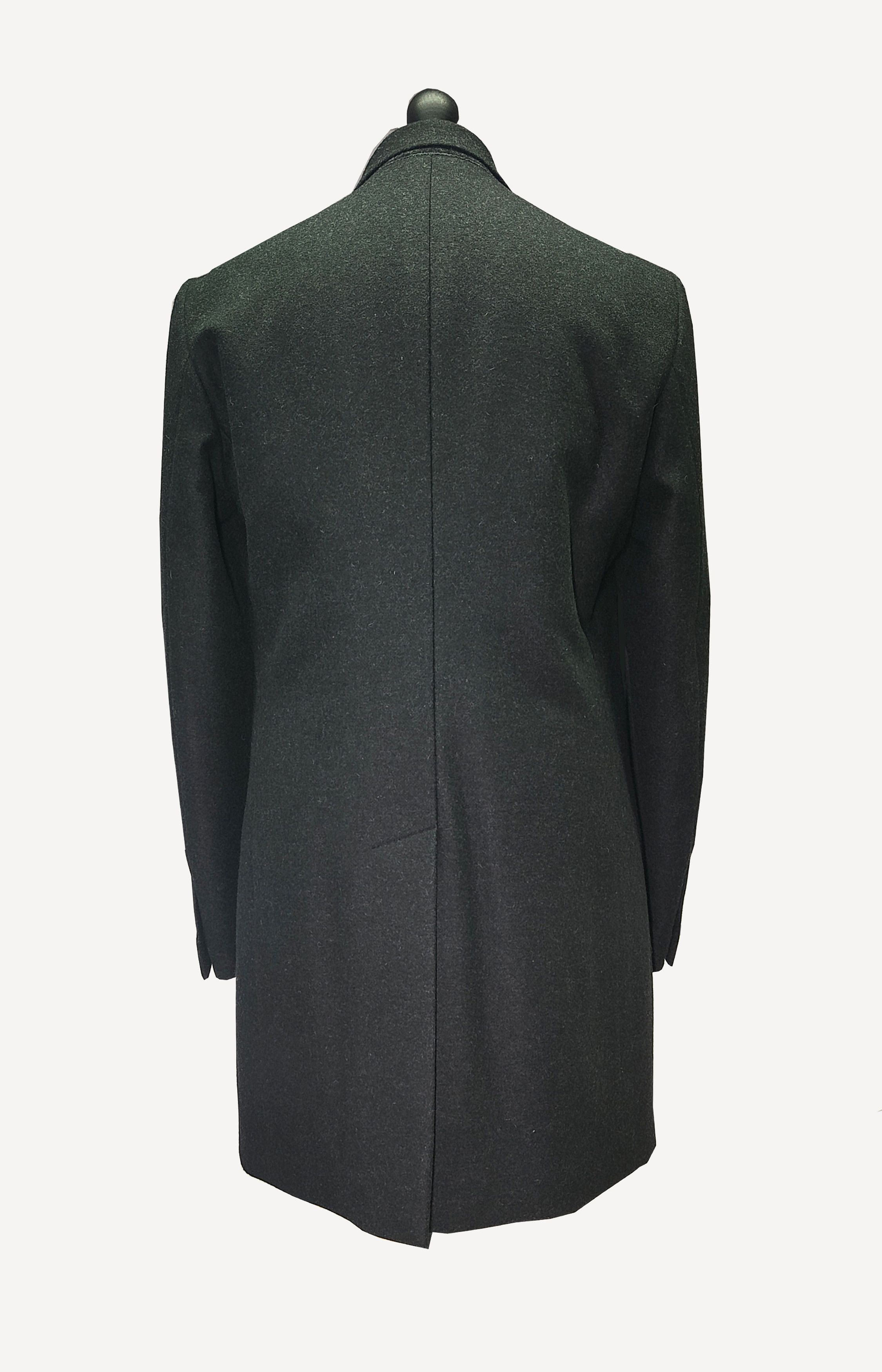 Dior Dior Homme _ Kris Van Assche _ f/w 12 _ Tailored Coat Size US L / EU 52-54 / 3 - 2 Thumbnail