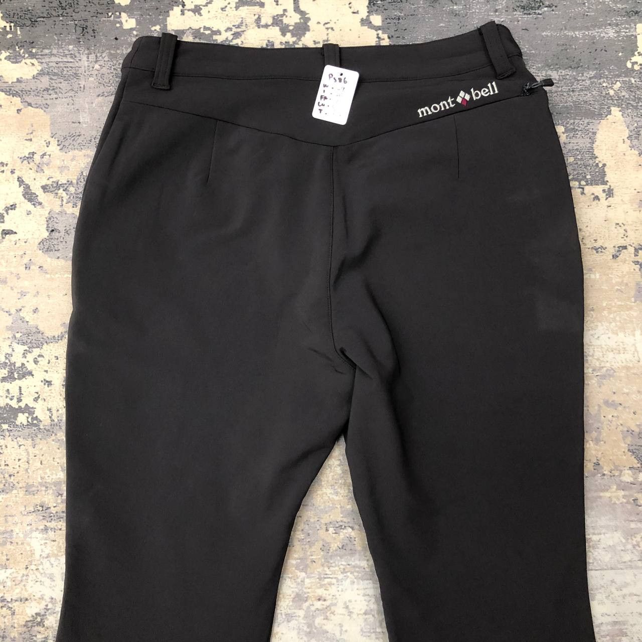 Montbell P586 MONTBELL HIKING MOUNTAIN PANTS Size 29" - 4 Thumbnail