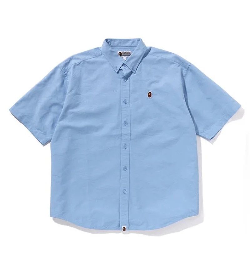 Bape Bape Shirt Size ONE SIZE - 1 Thumbnail