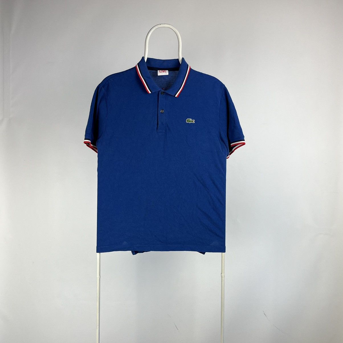 Lacoste Lacoste live polos casual tennis size Medium Size US M / EU 48-50 / 2 - 1 Thumbnail