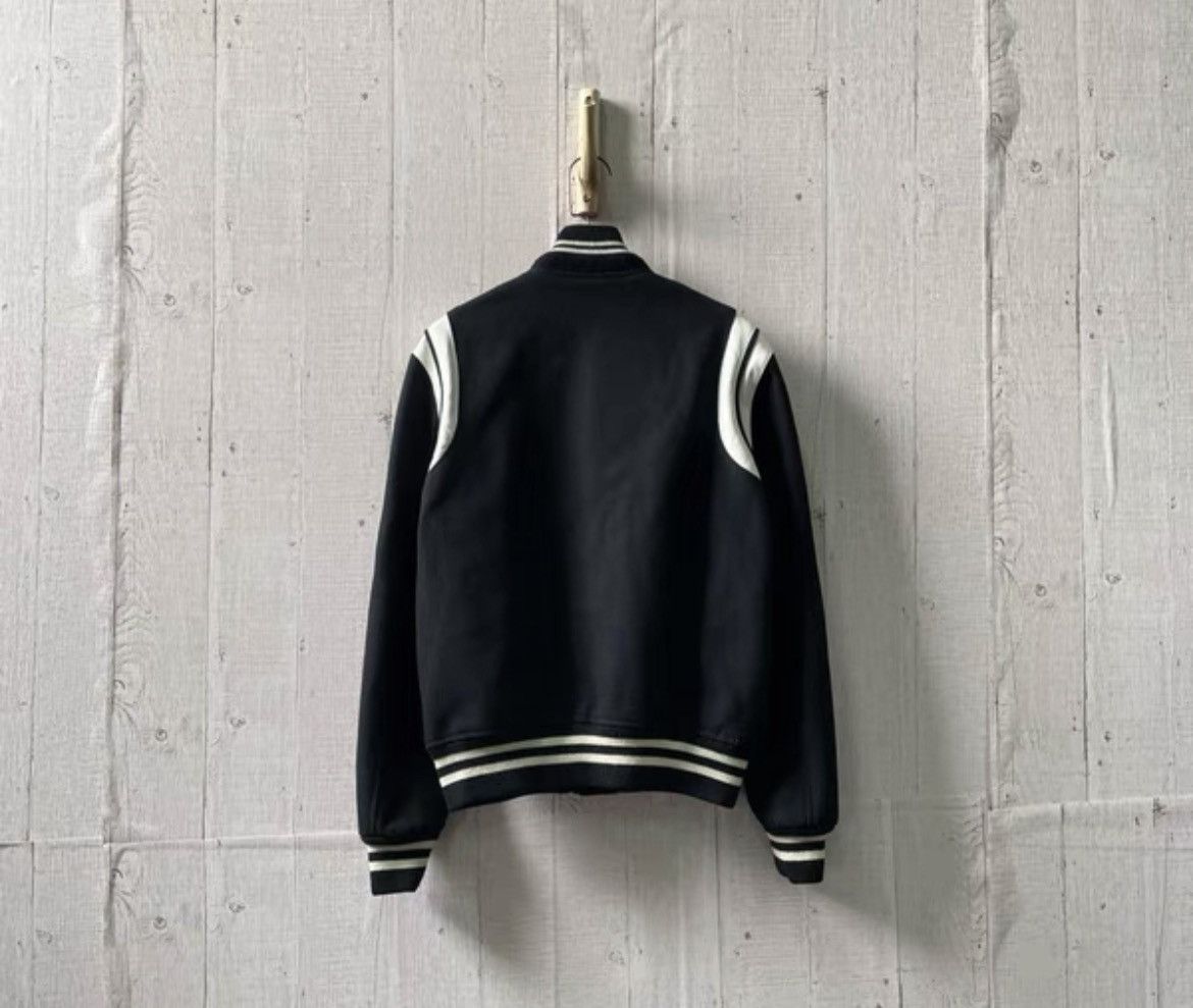 Yves Saint Laurent Saint Laurent 14Fw Teddy Jacket Size 46 Black Size US S / EU 44-46 / 1 - 2 Thumbnail