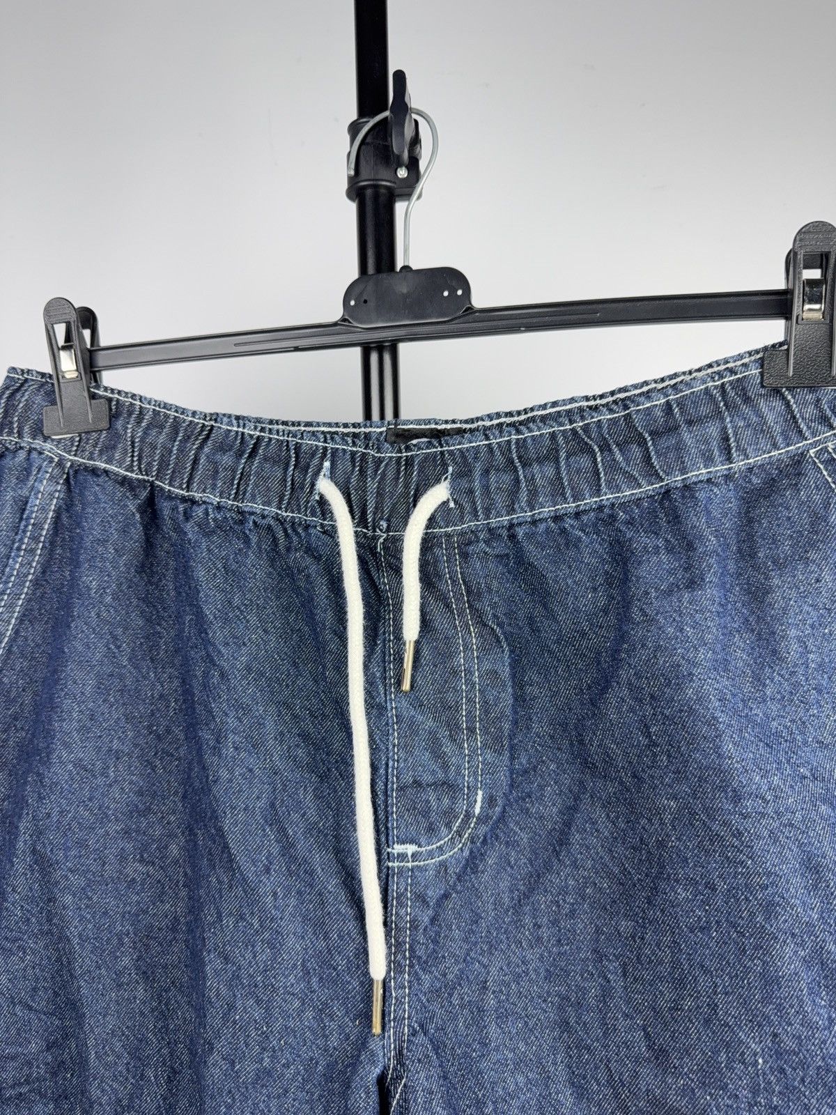 Southpole 00s SK8 Southpole SK8 Y2K Baggy Denim Shorts M size Size US 34 / EU 50 - 4 Thumbnail