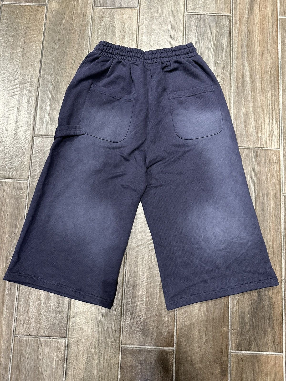 HMDD HMDD CRYSTAL 3/4 SHORT (NAVY) Size US 34 / EU 50 - 2 Thumbnail