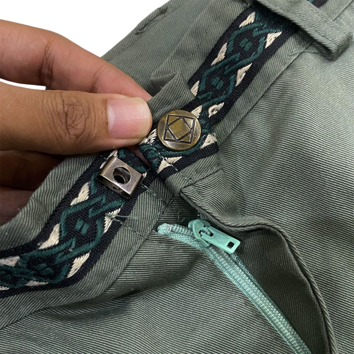 Other Friend Original Straight Pants Size US 32 / EU 48 - 5 Thumbnail