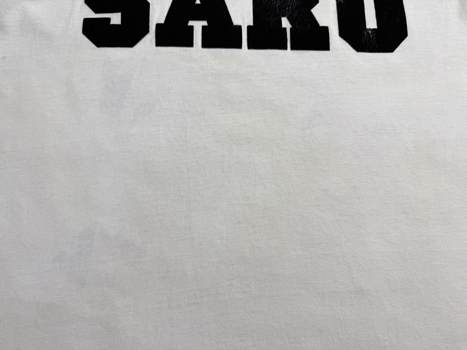 Anime × Vintage Santastic SARU Tokyo tribe 2 manga 90s 2000s Y2K tee hip hop Size US L / EU 52-54 / 3 - 9 Thumbnail