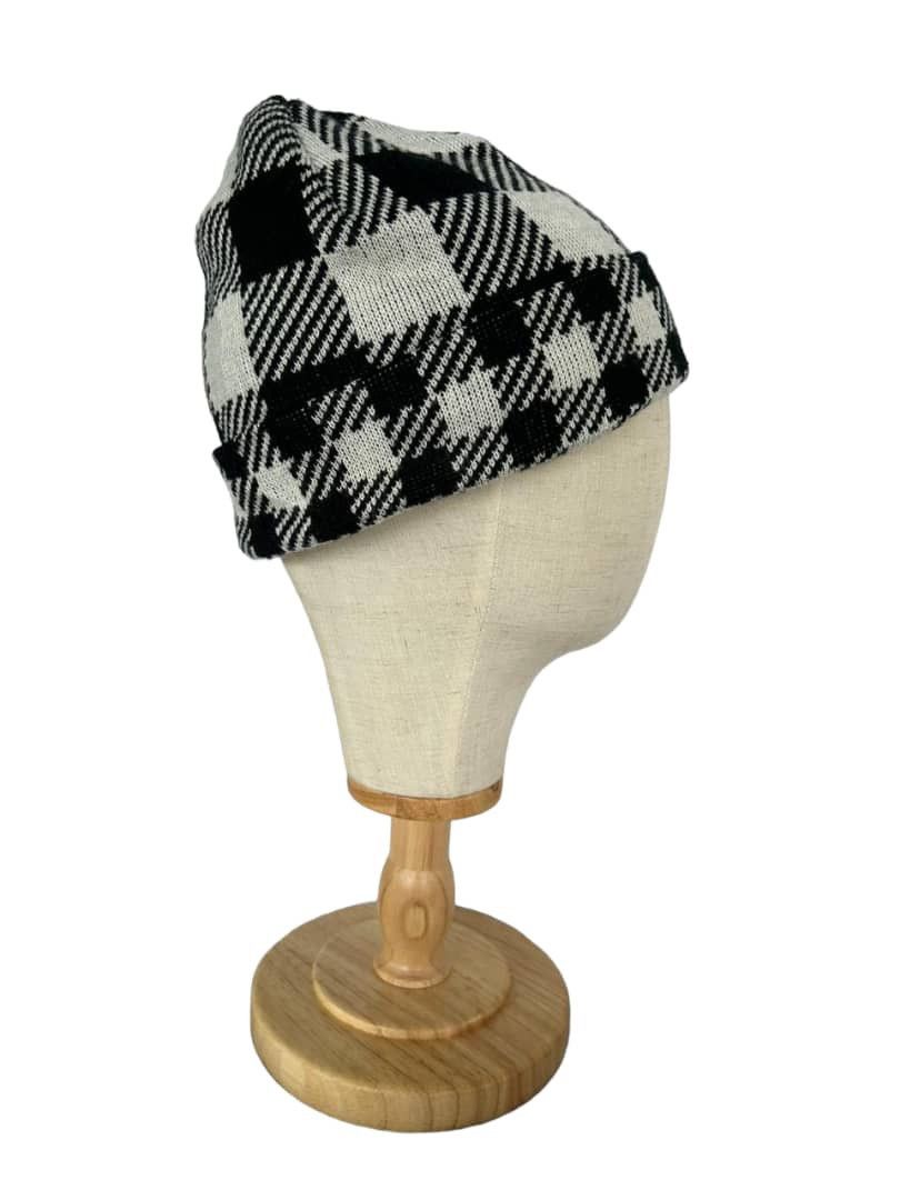 MLB MLB Checkerboard Beanie Hats Size ONE SIZE - 4 Thumbnail