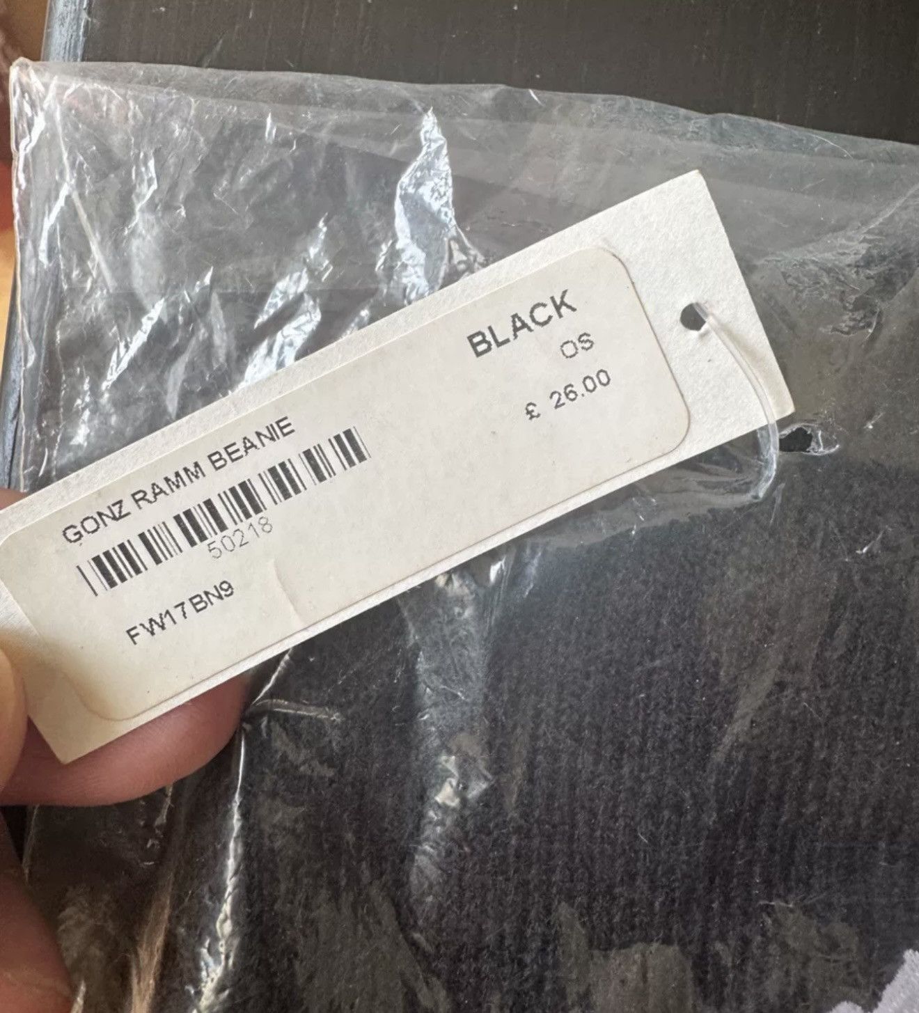 Supreme Supreme gonz ramm beanie Size ONE SIZE - 2 Thumbnail